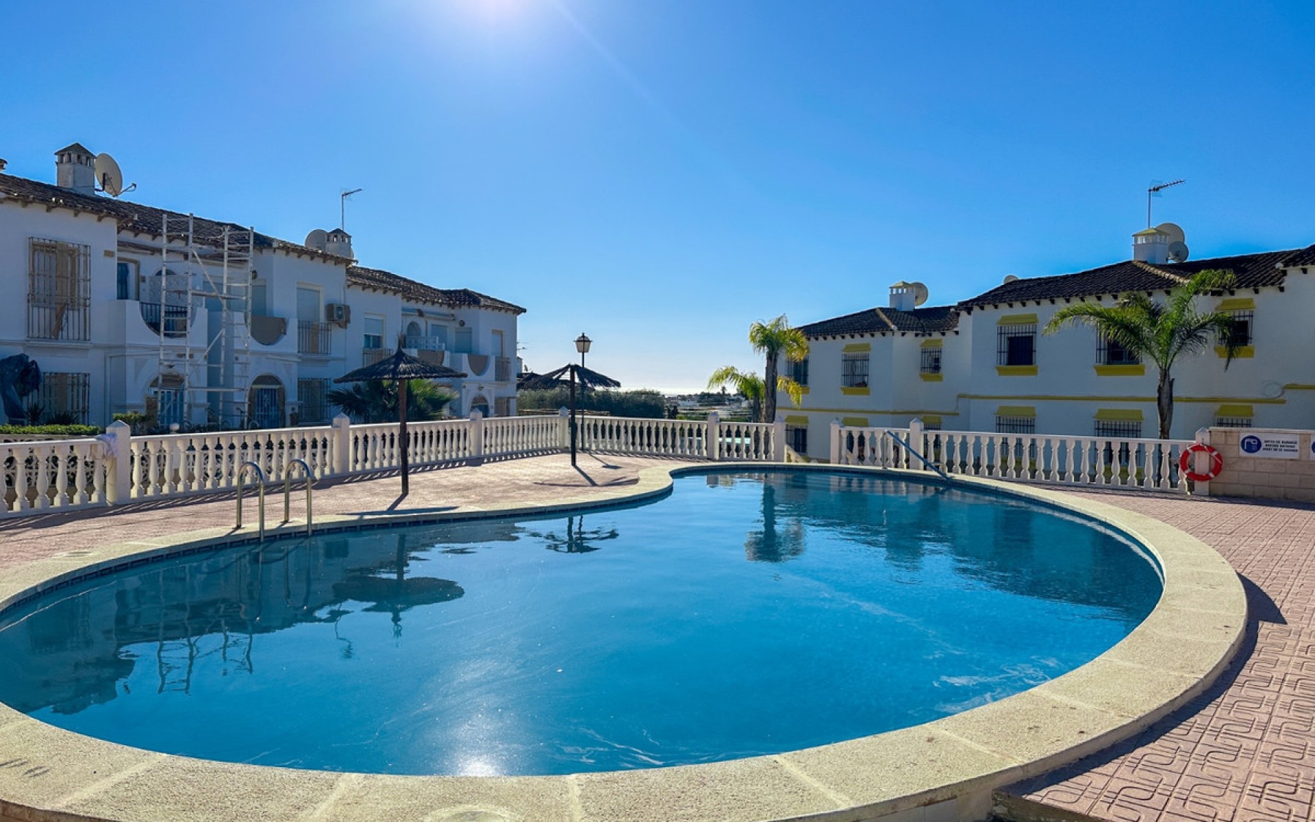 Resale - Apartment - Villamartin