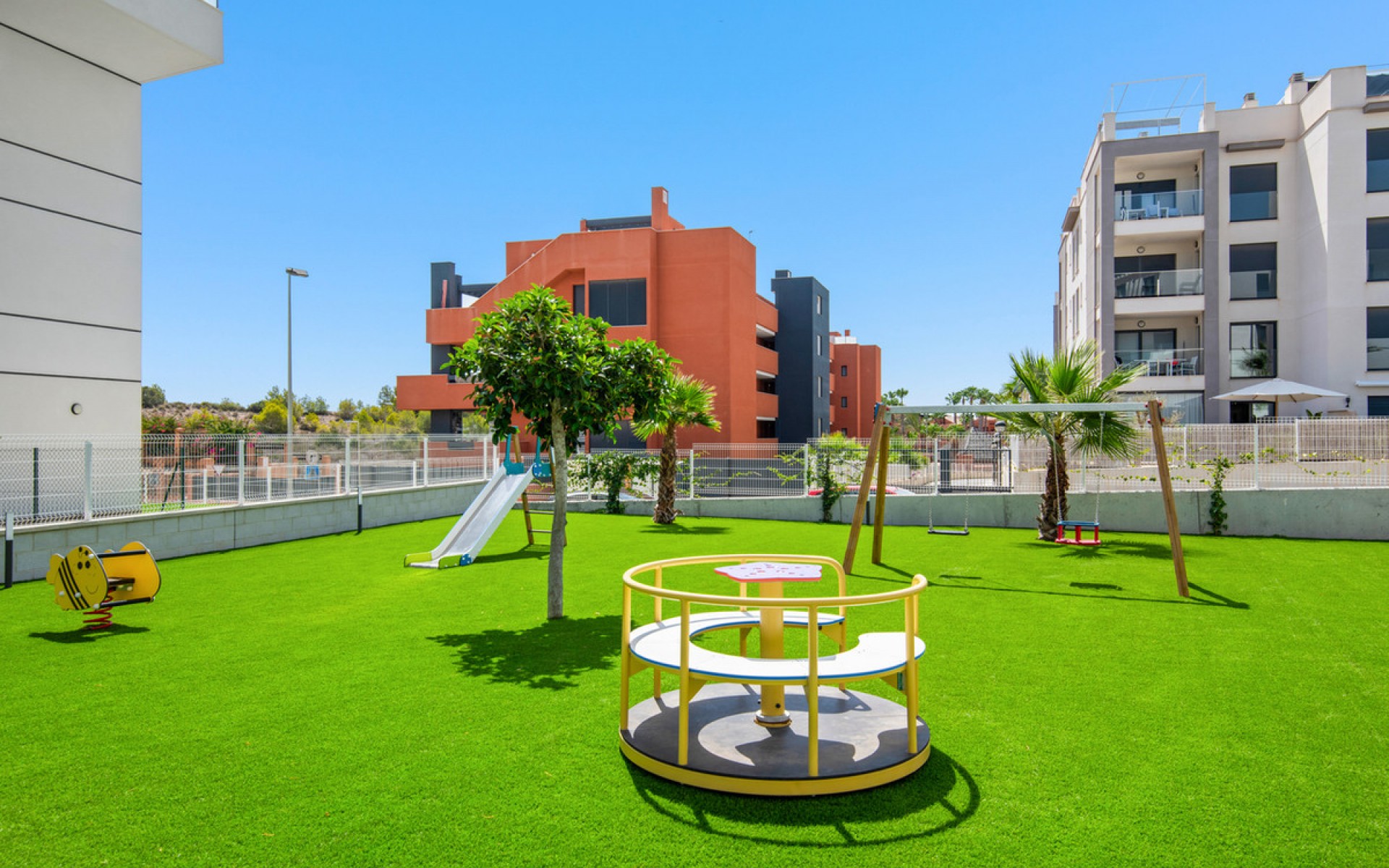 Resale - Apartment - Villamartin