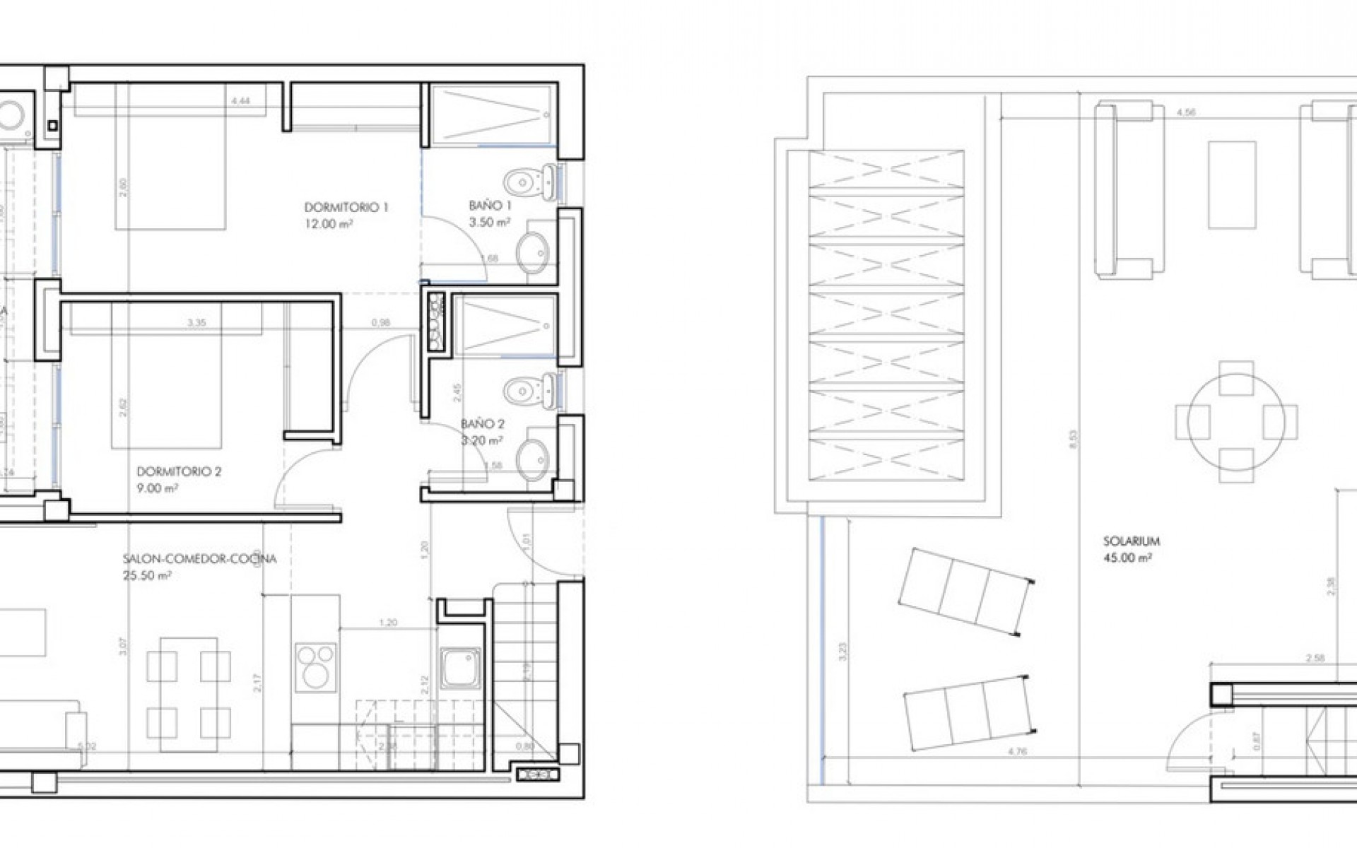 Resale - Apartment - Villamartin