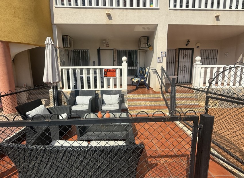 Resale - Apartment - Villamartin