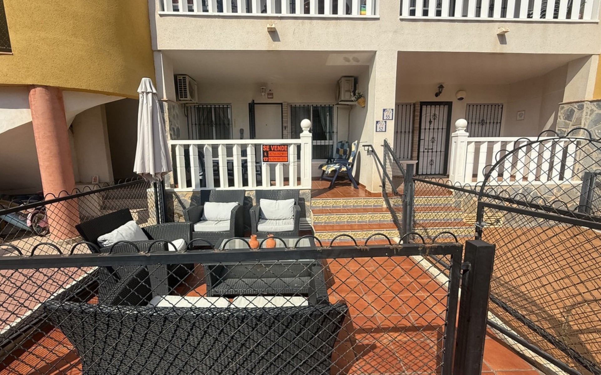 Resale - Apartment - Villamartin