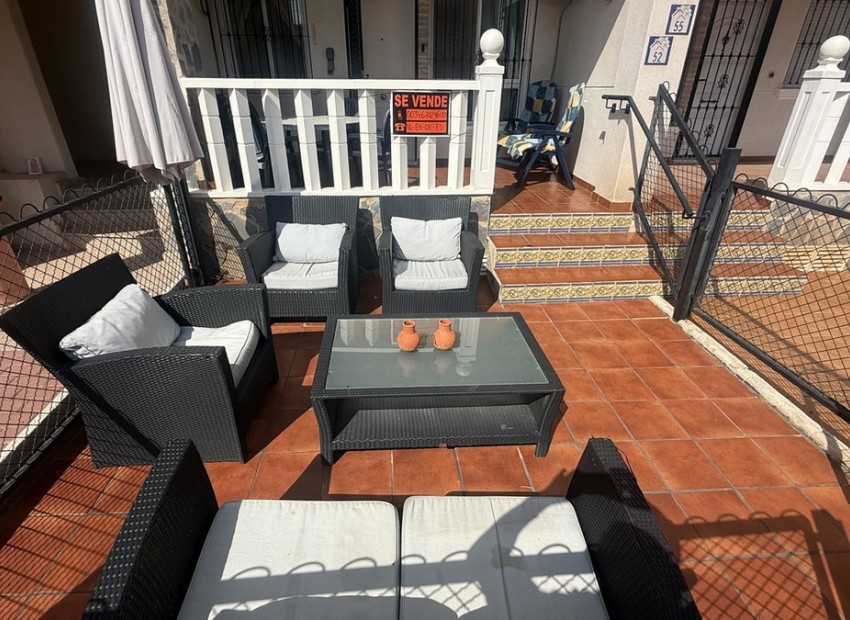 Resale - Apartment - Villamartin