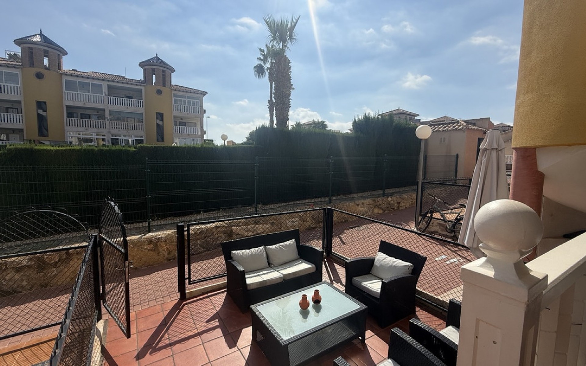 Resale - Apartment - Villamartin