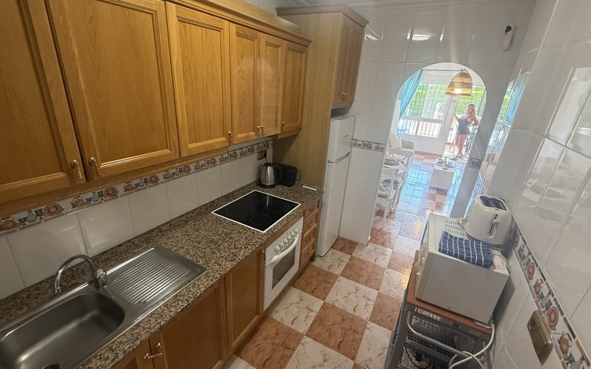Resale - Apartment - Villamartin