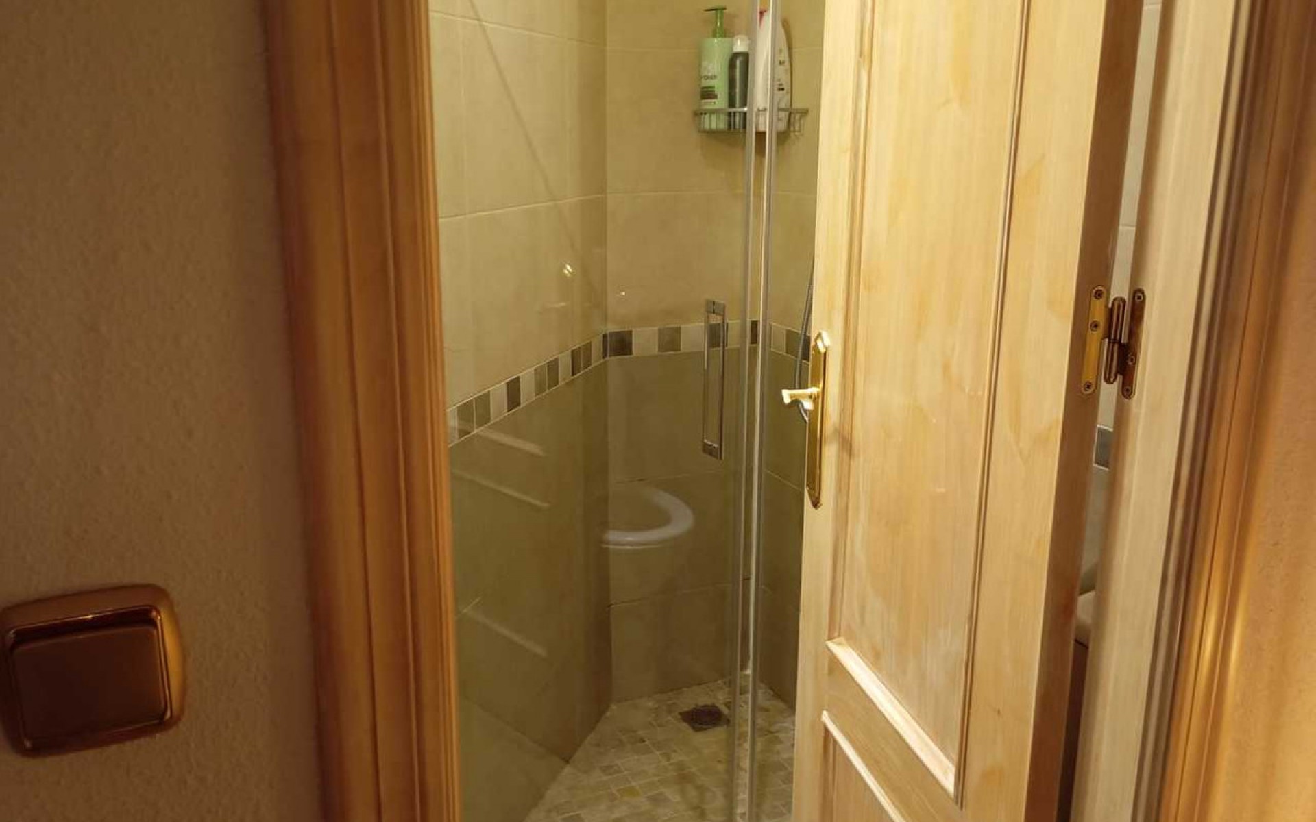 Resale - Apartment - Villamartin