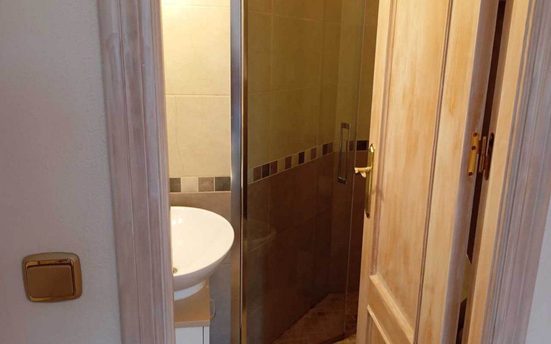 Resale - Apartment - Villamartin