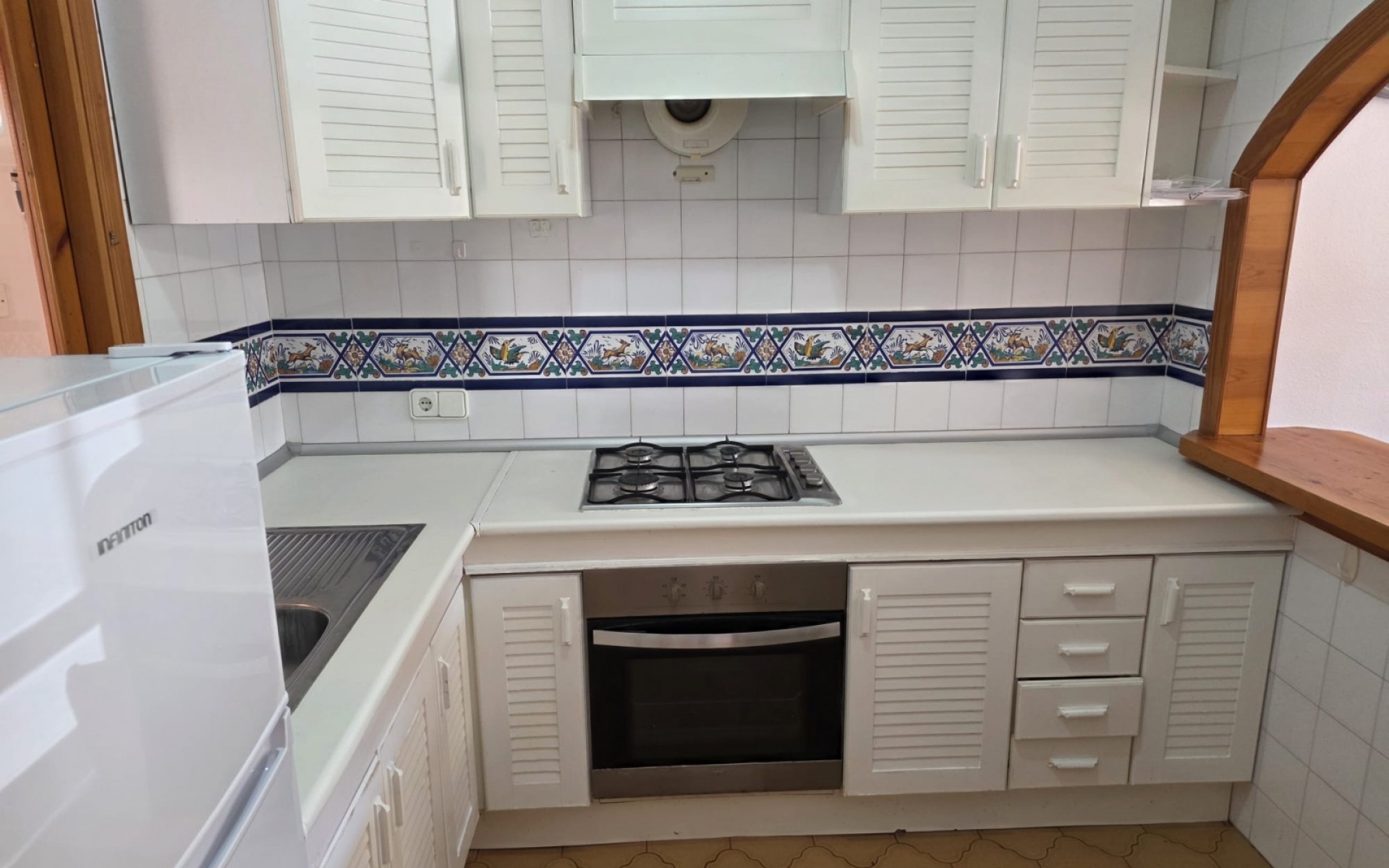 Resale - Apartment - Villamartin