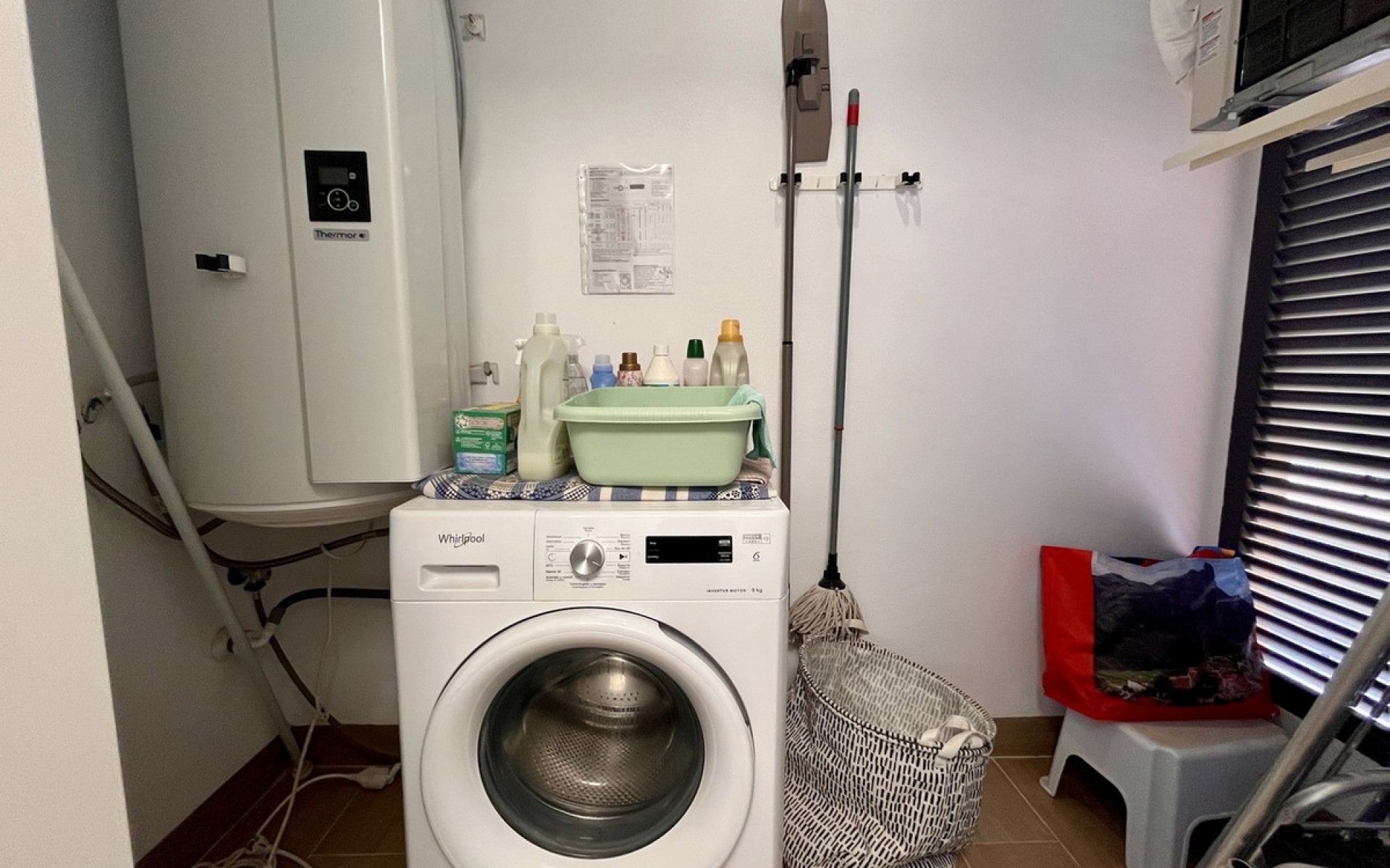 Resale - Apartment - Villamartin