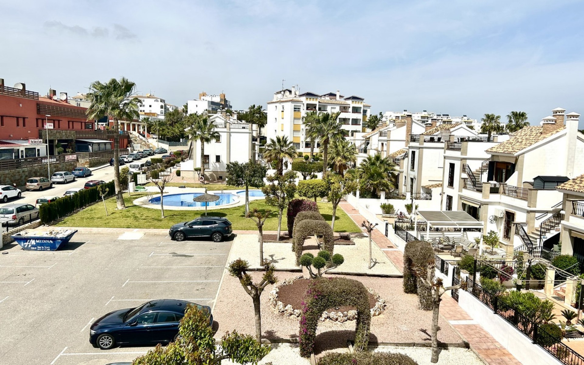 Resale - Apartment - Villamartin