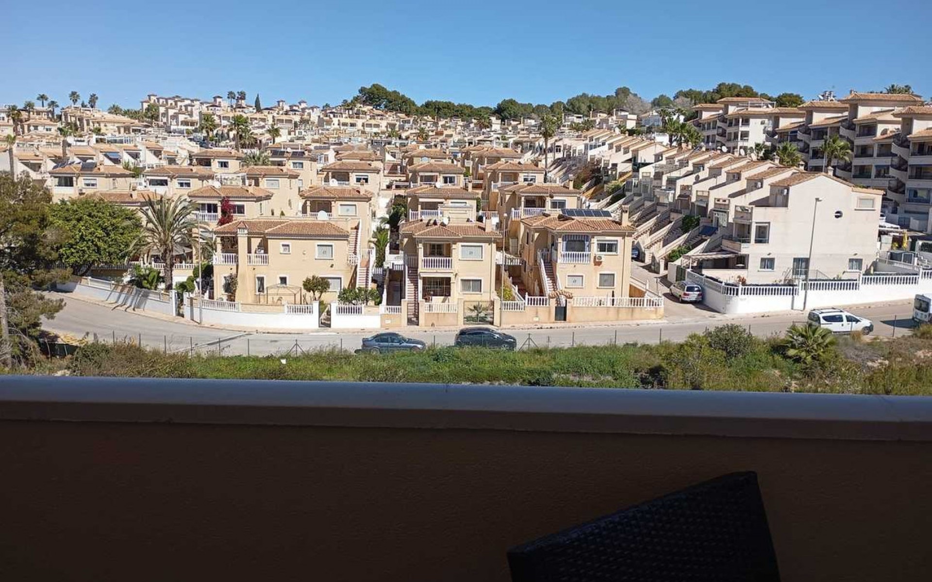 Resale - Apartment - Villamartin