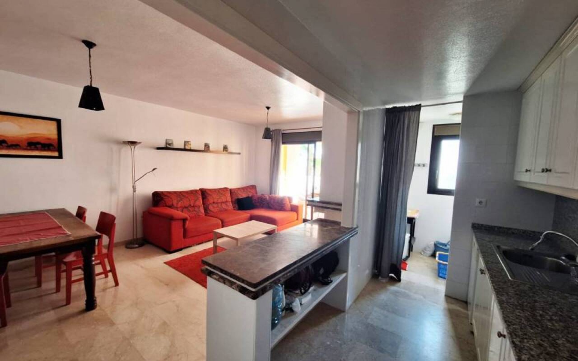 Resale - Apartment - Villamartin