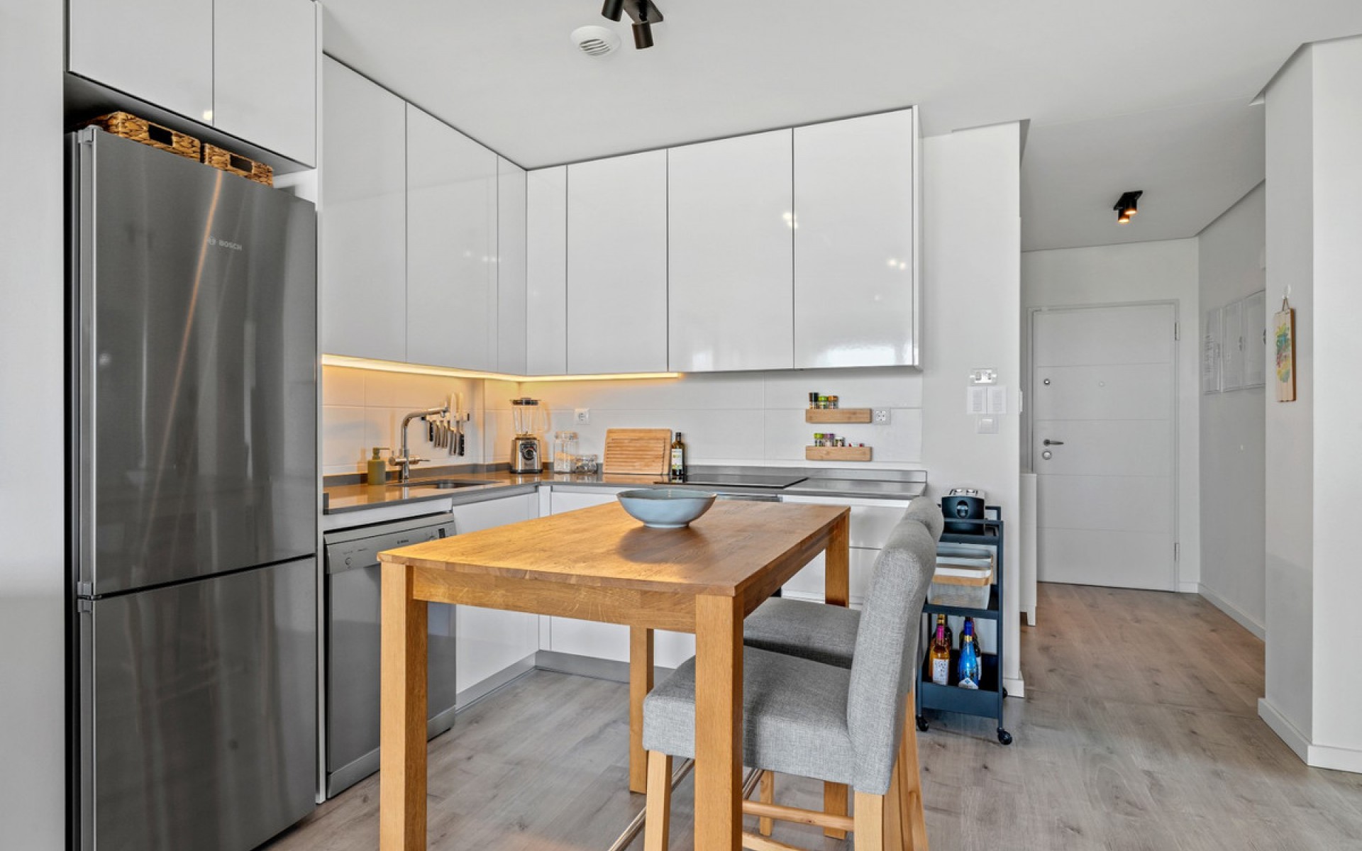 Resale - Apartment - Villamartin