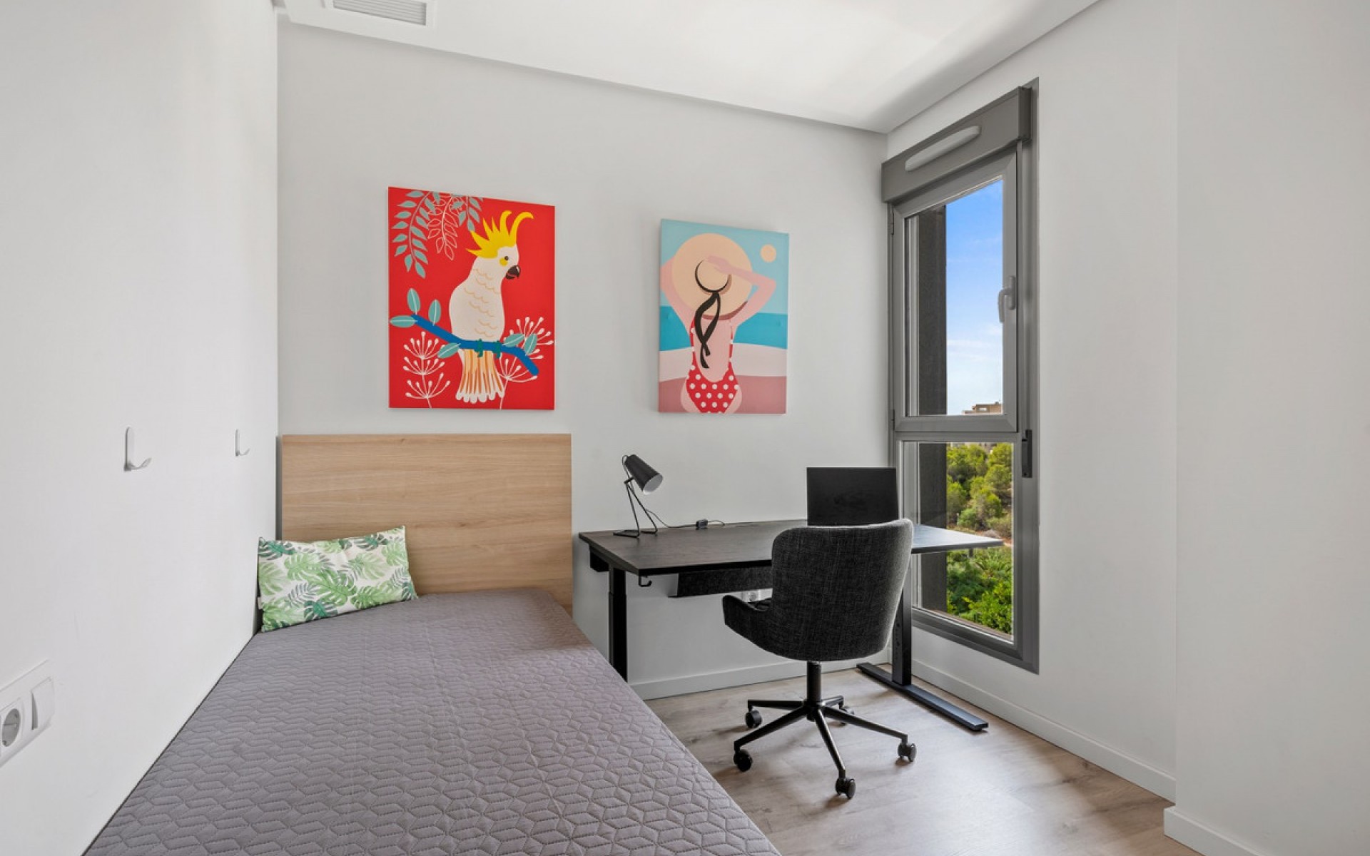 Resale - Apartment - Villamartin