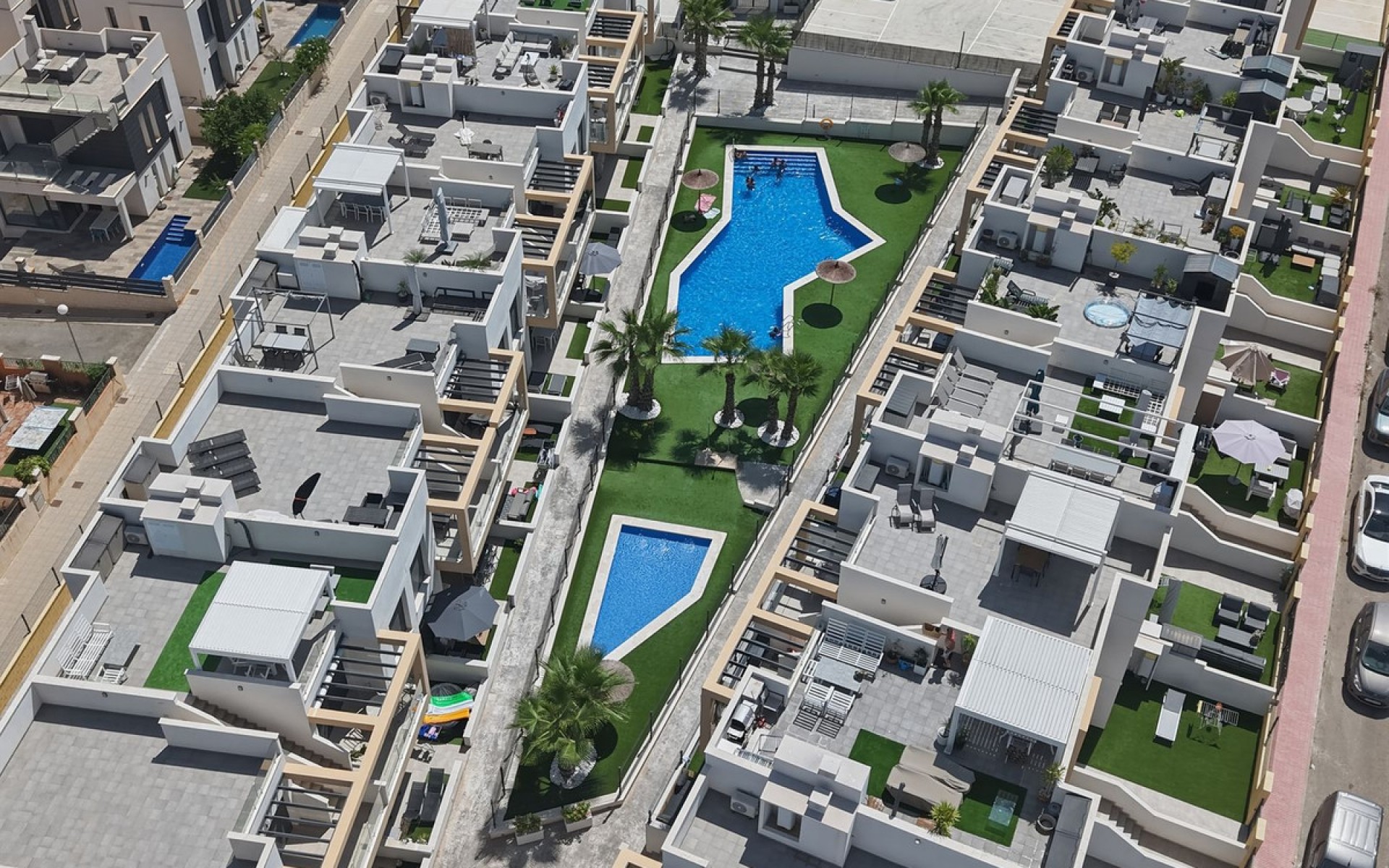 Resale - Apartment - Villamartin