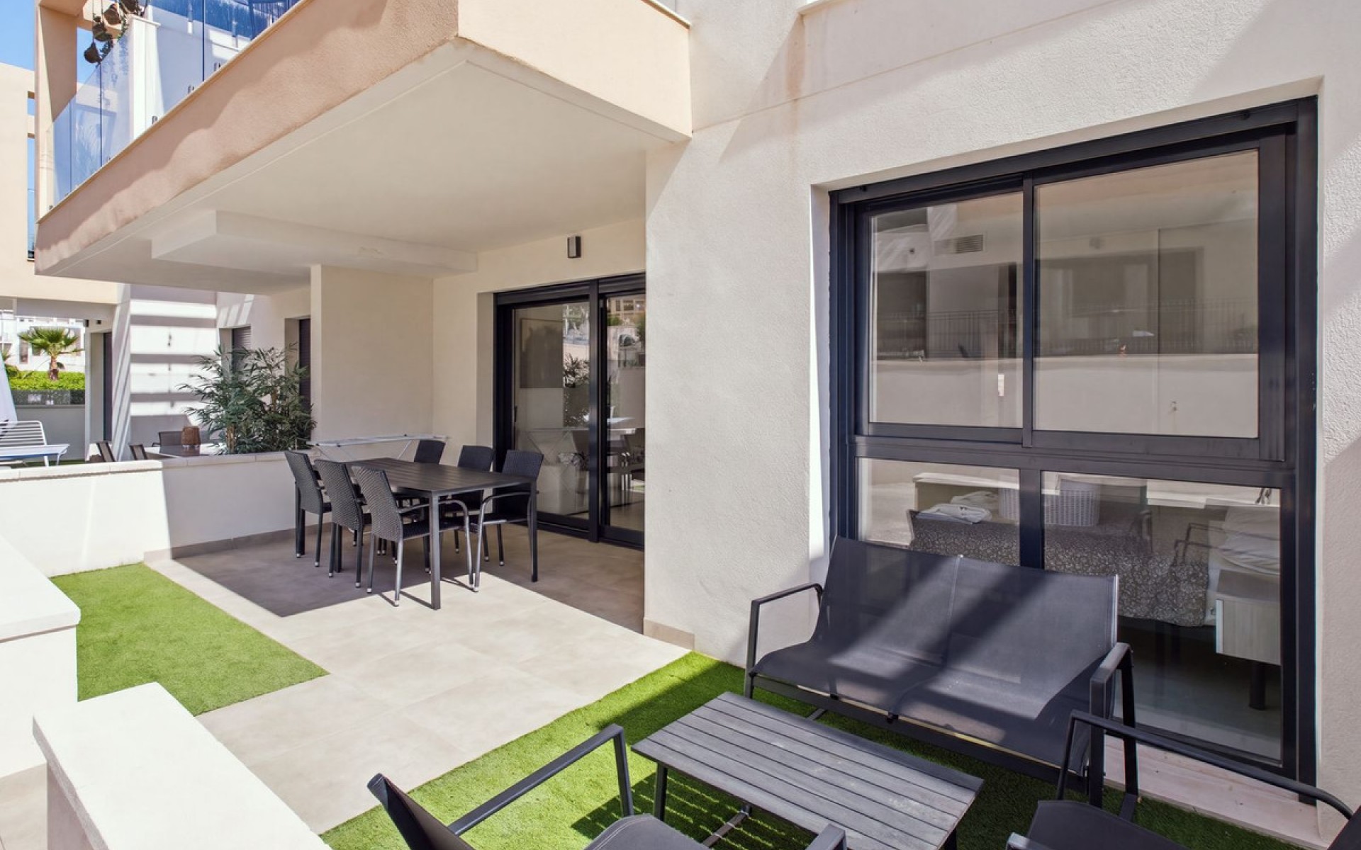 Resale - Apartment - Villamartin