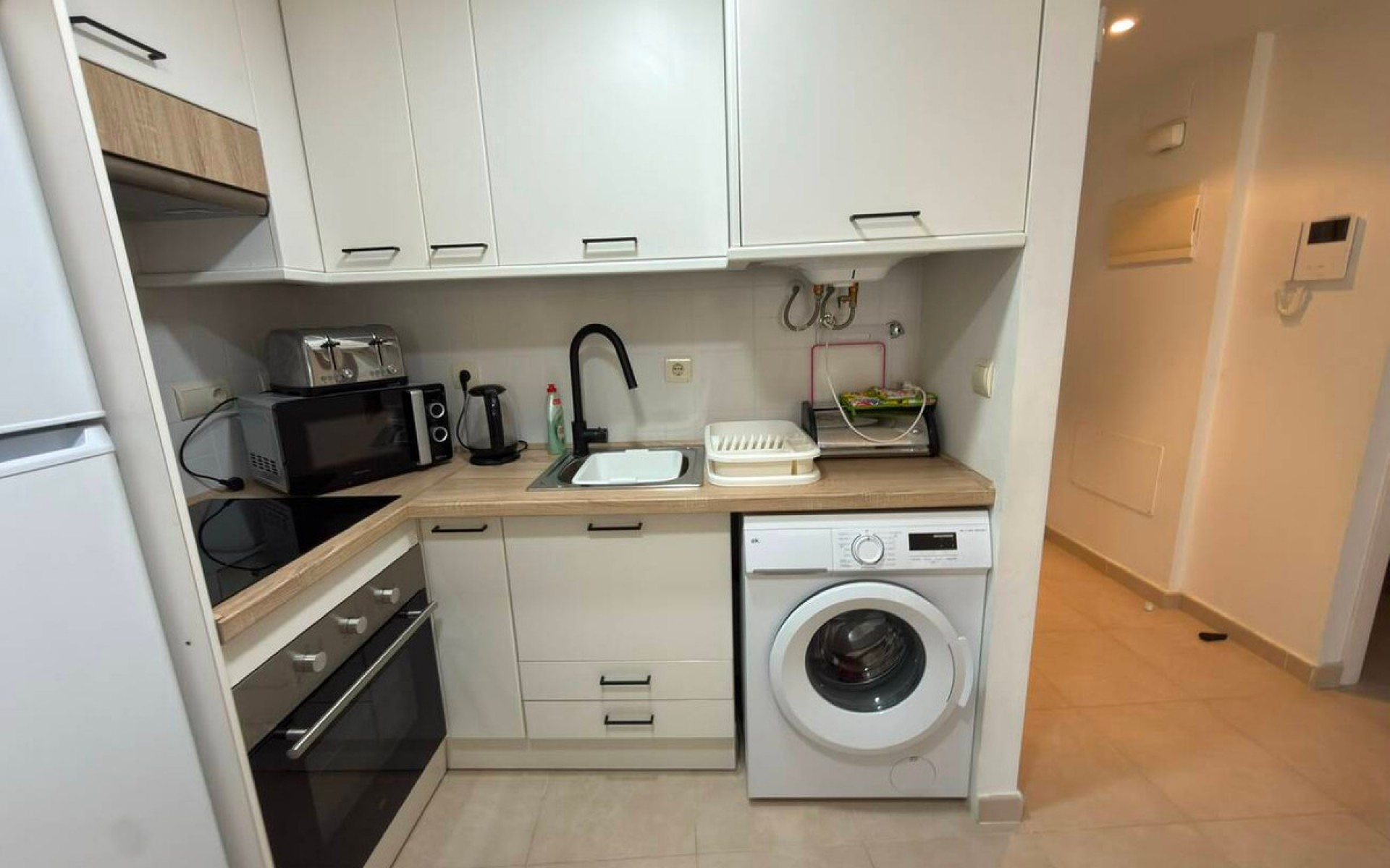 Resale - Apartment - Villamartin