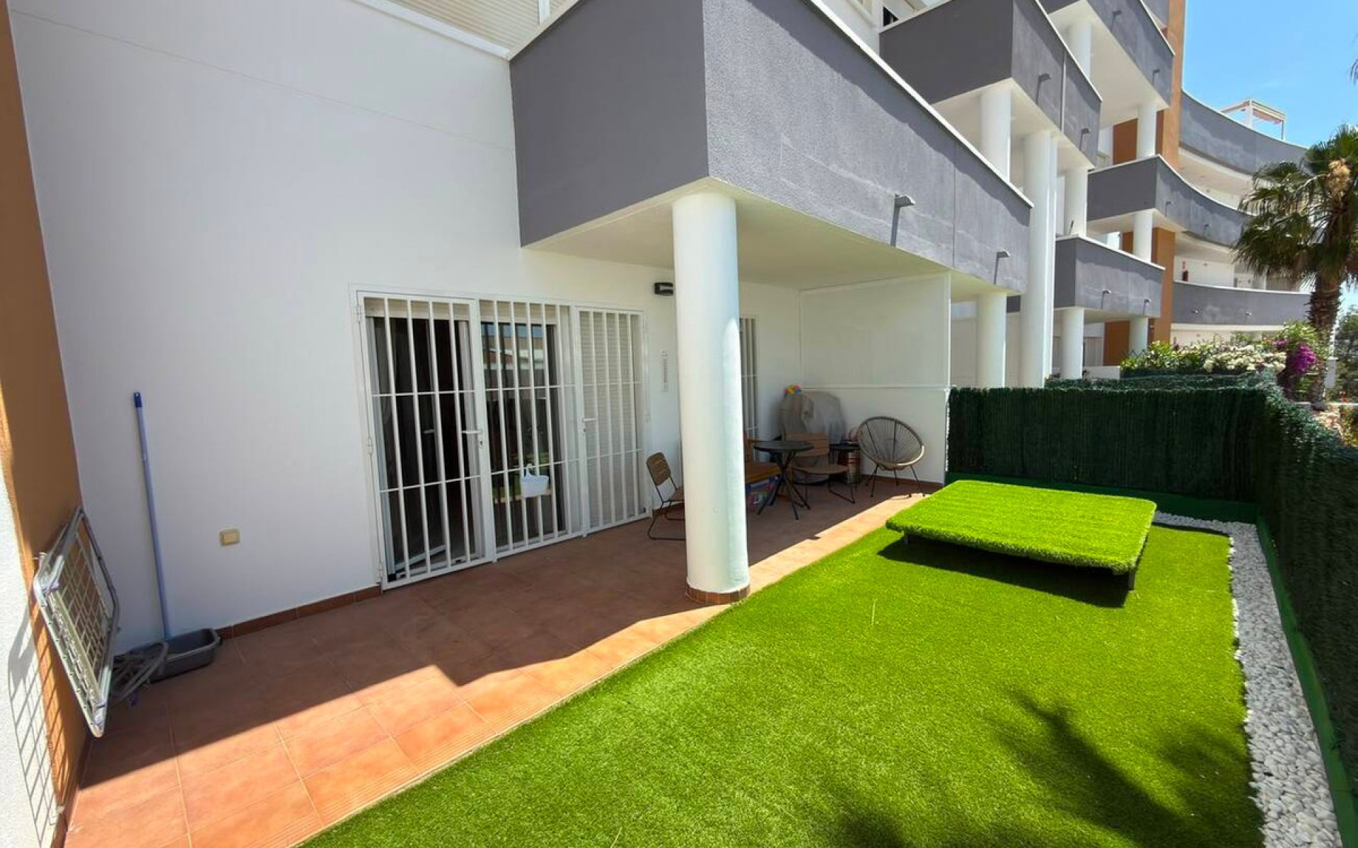 Resale - Apartment - Villamartin