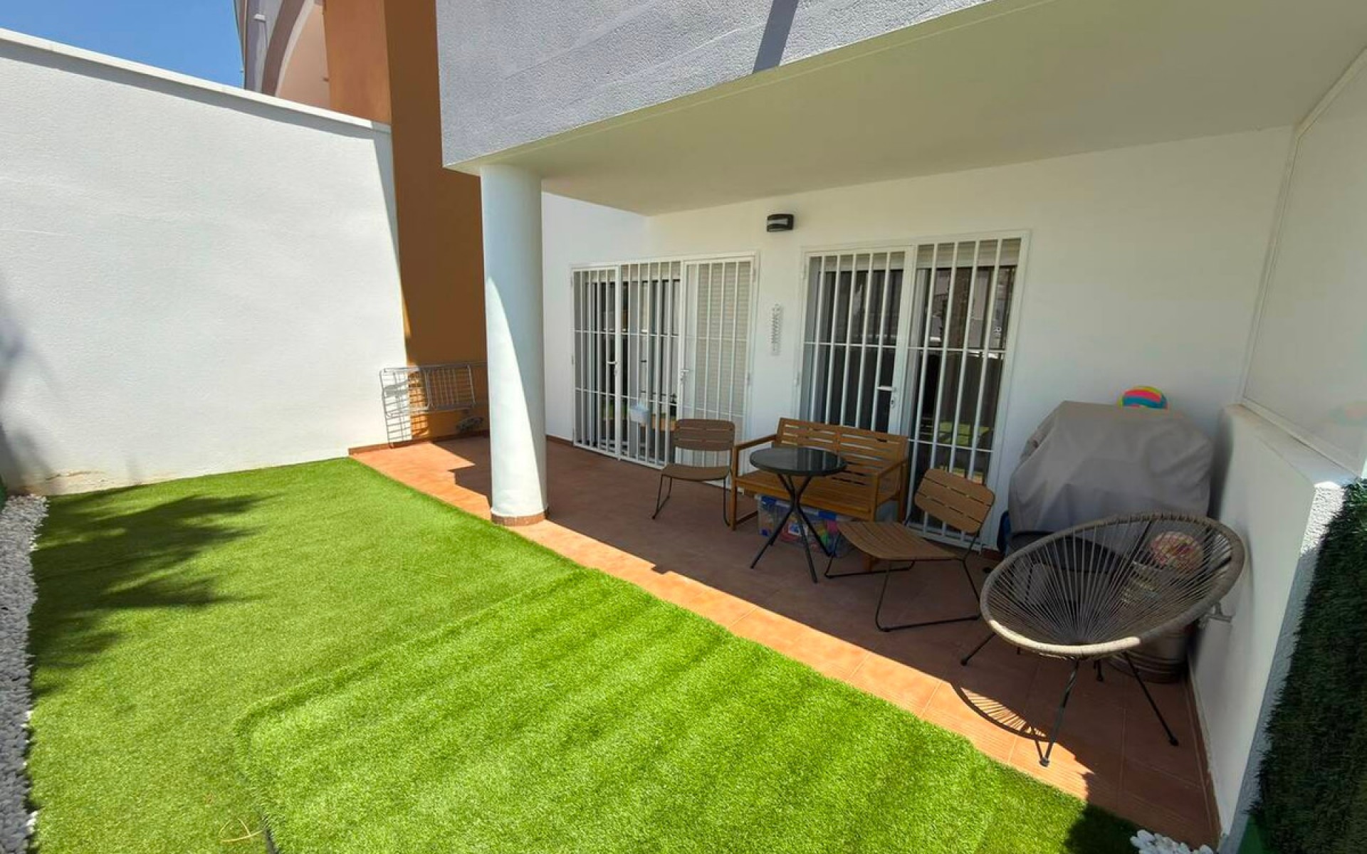 Resale - Apartment - Villamartin