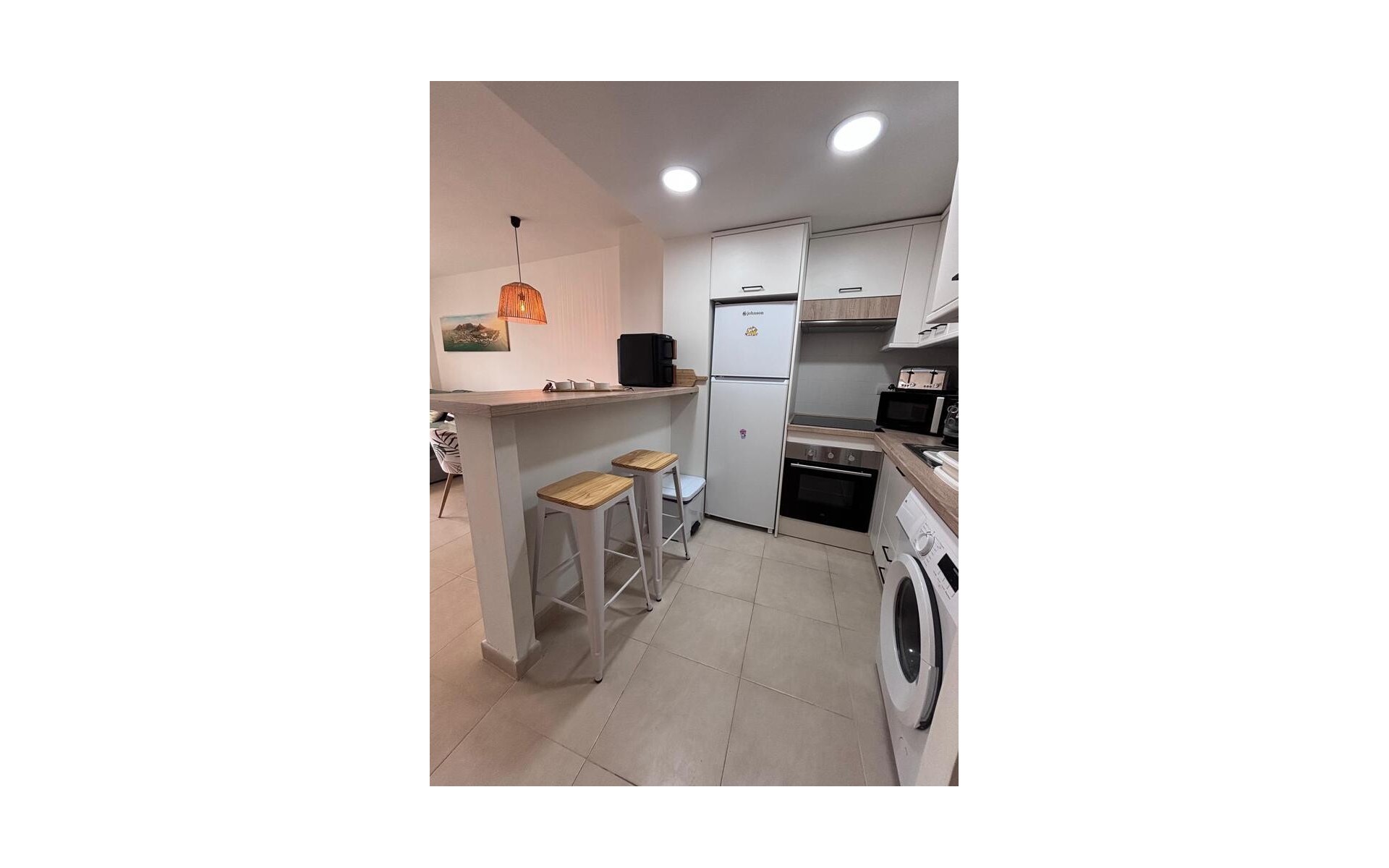 Resale - Apartment - Villamartin