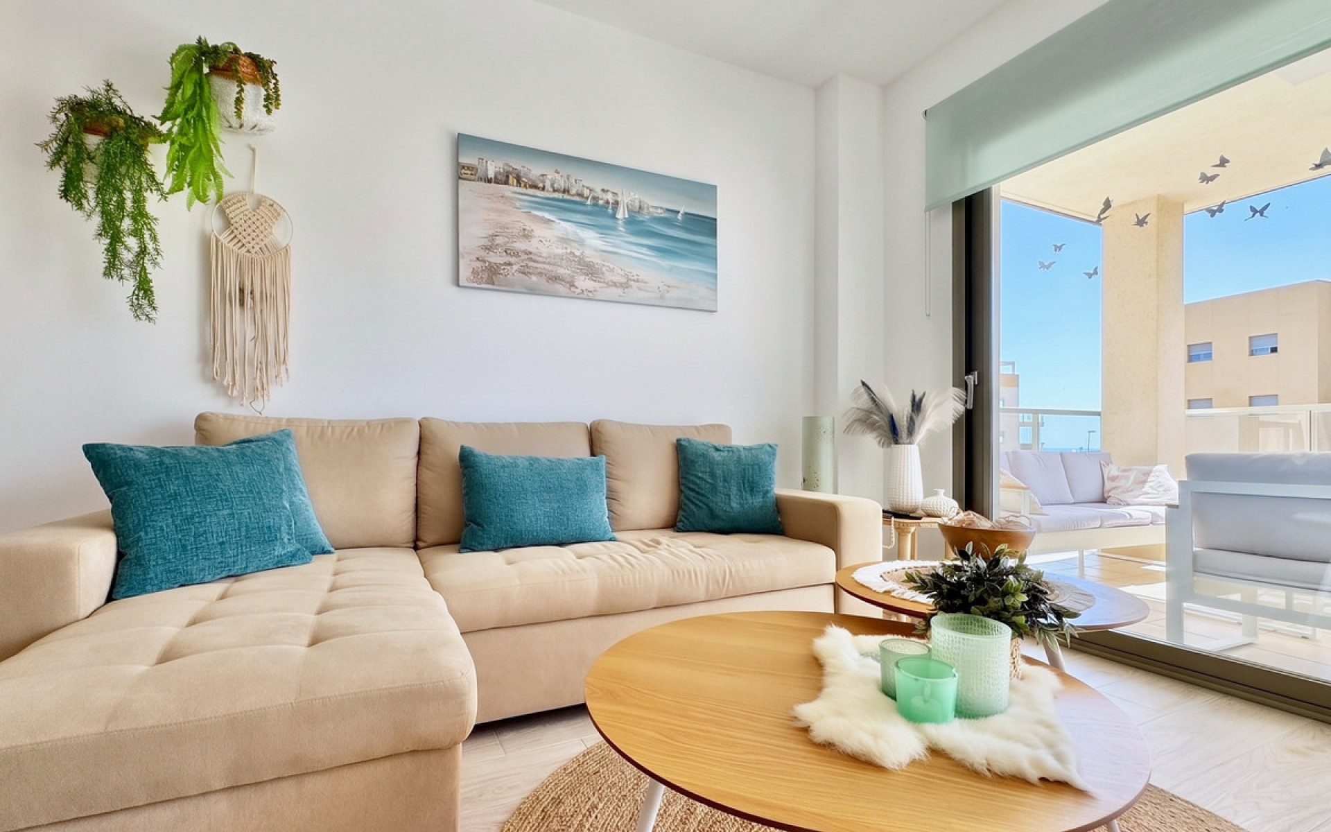 Resale - Apartment - Villamartin