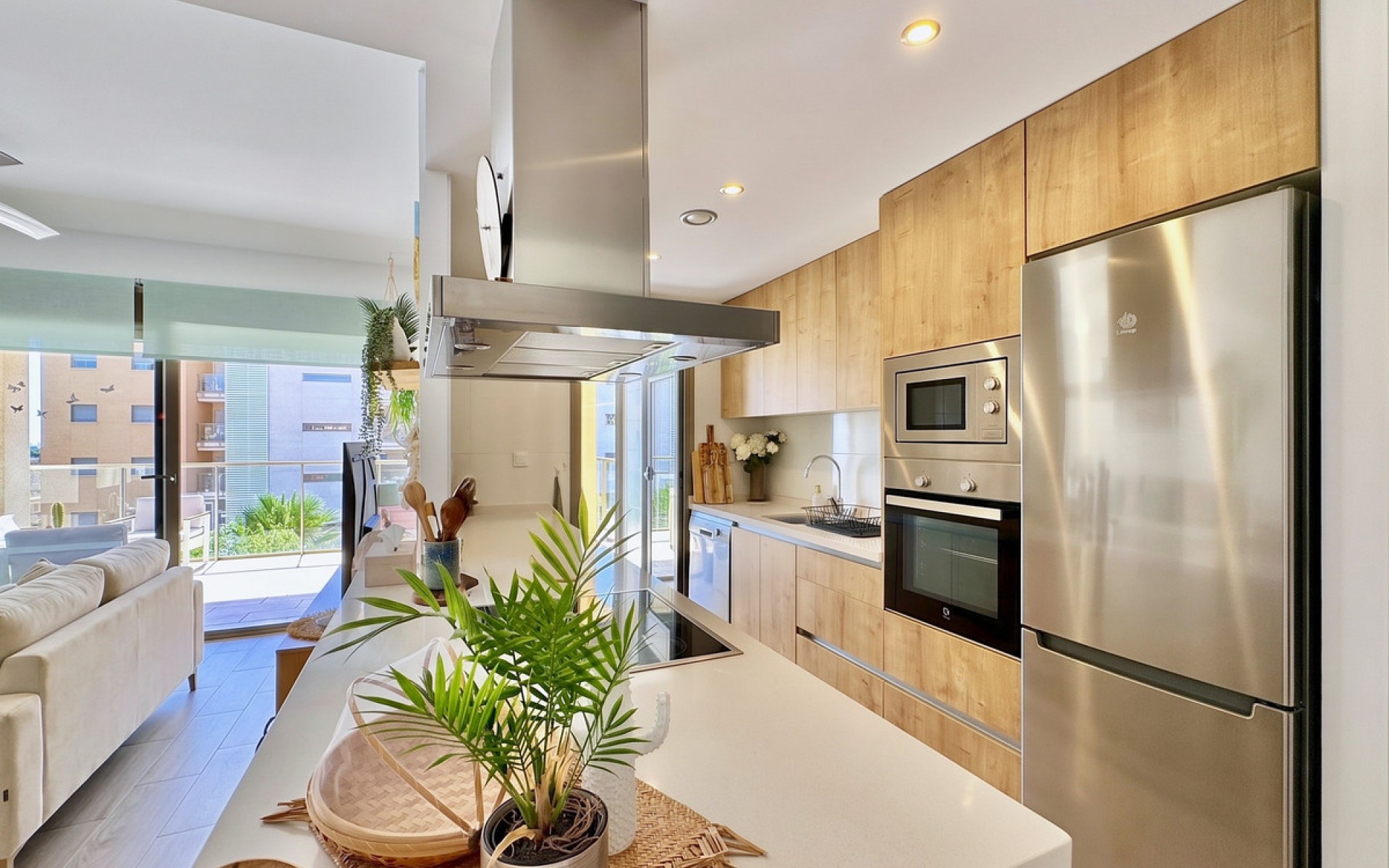 Resale - Apartment - Villamartin