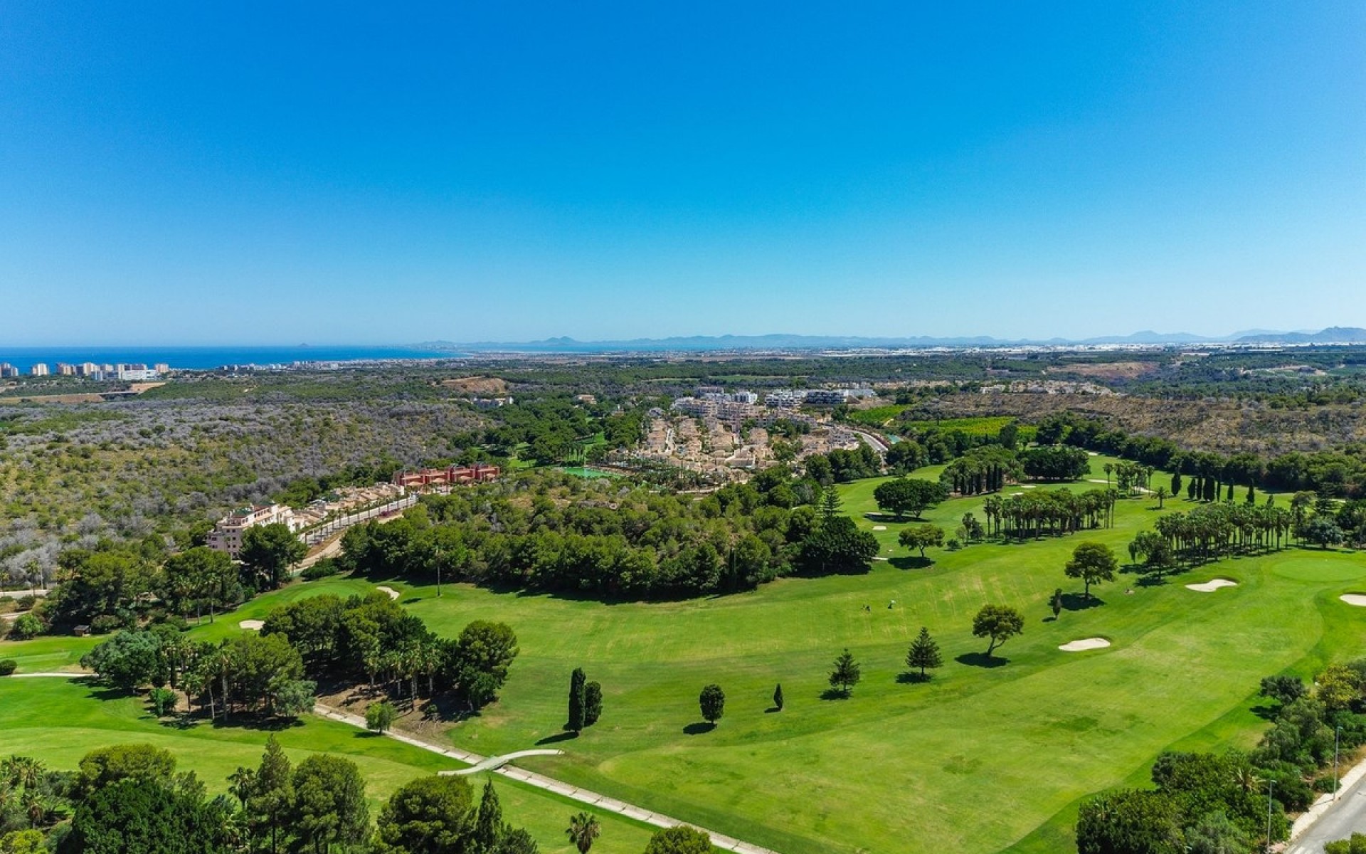 Resale - Apartment - Villamartin