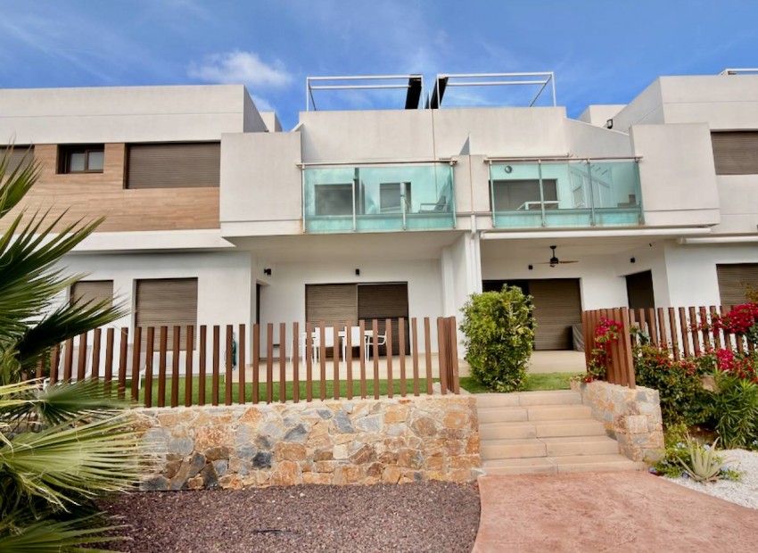 Resale - Apartment - Vista Bella Golf - Vistabella Golf Resort