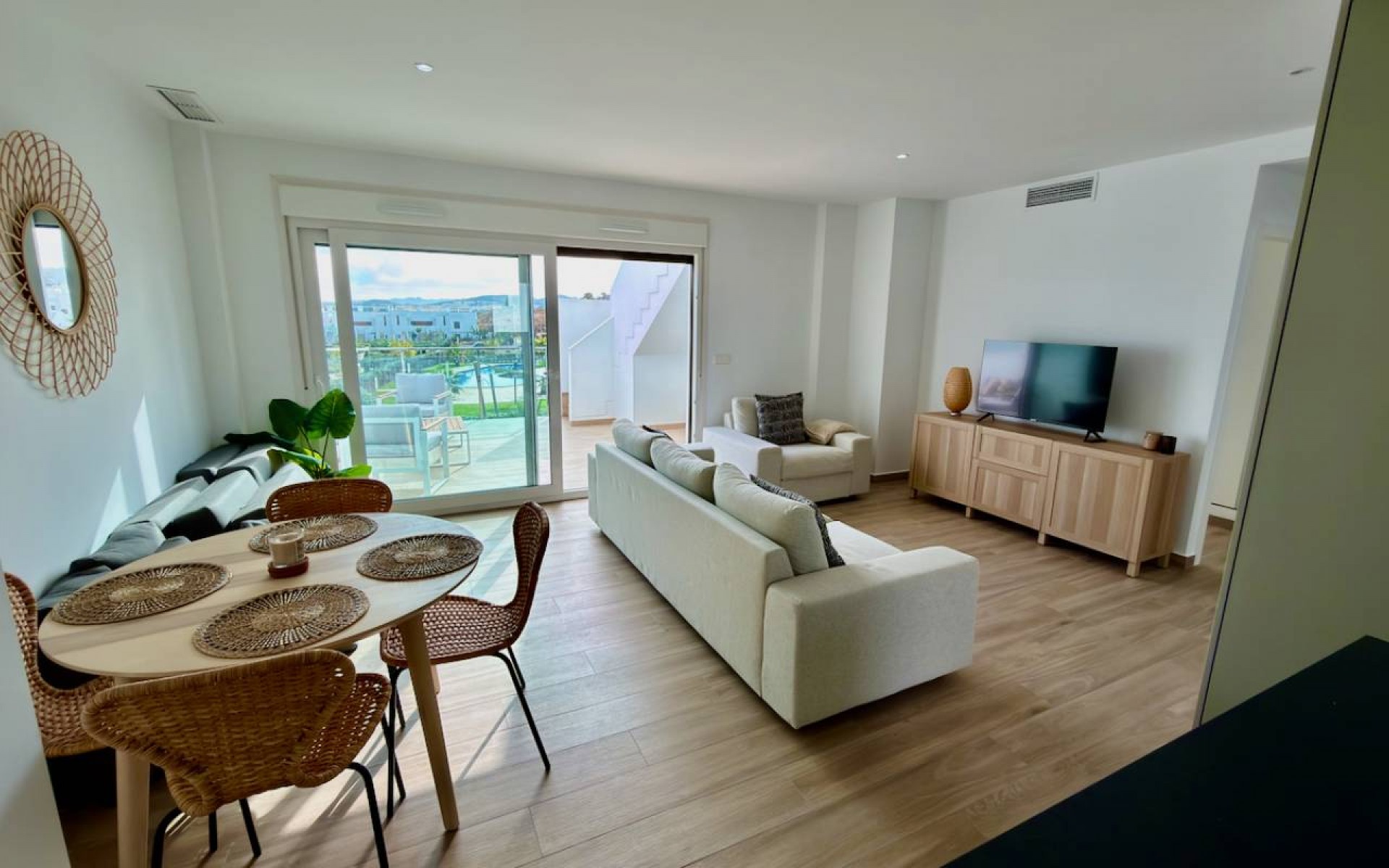 Resale - Apartment - Vista Bella Golf - Vistabella Golf Resort