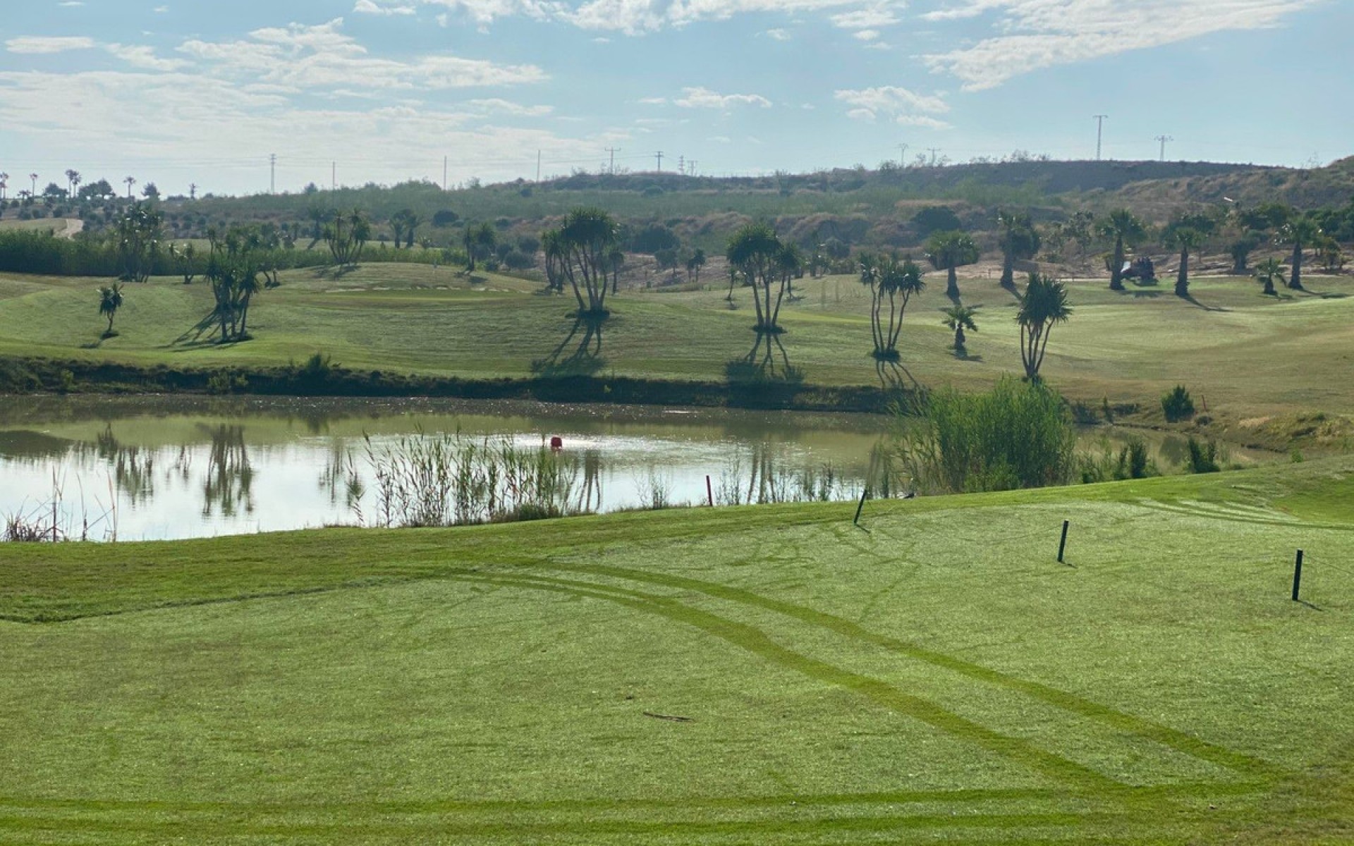 Resale - Apartment - Vista Bella Golf - Vistabella Golf Resort