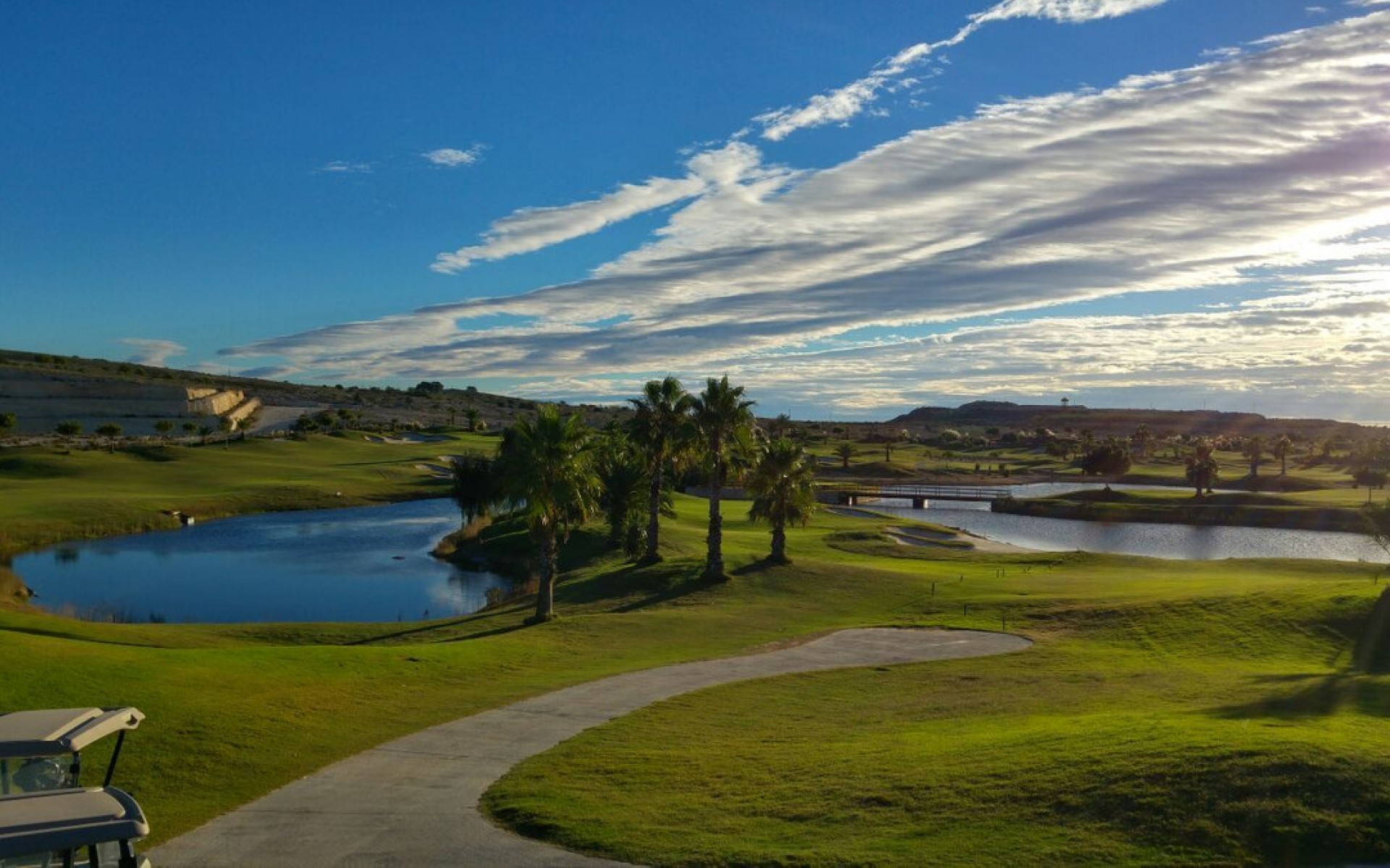 Resale - Apartment - Vista Bella Golf - Vistabella Golf Resort