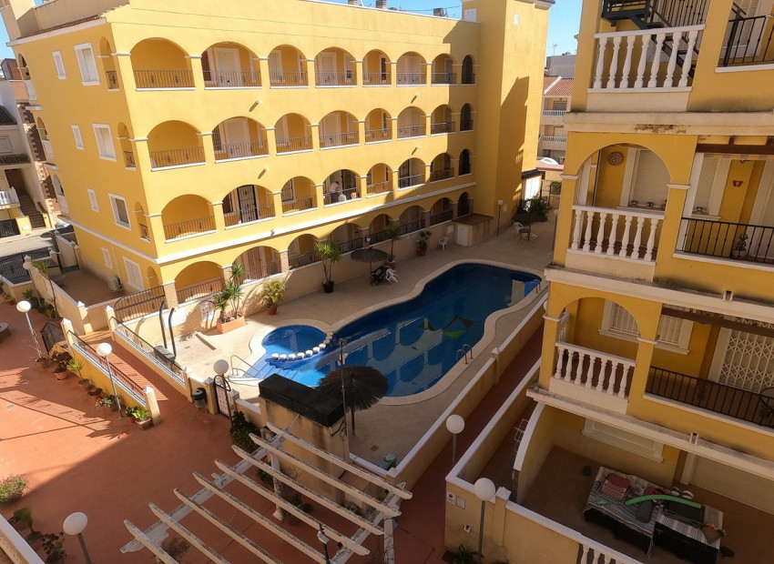 Resale - Appartement - Algorfa - Algorfa Centro