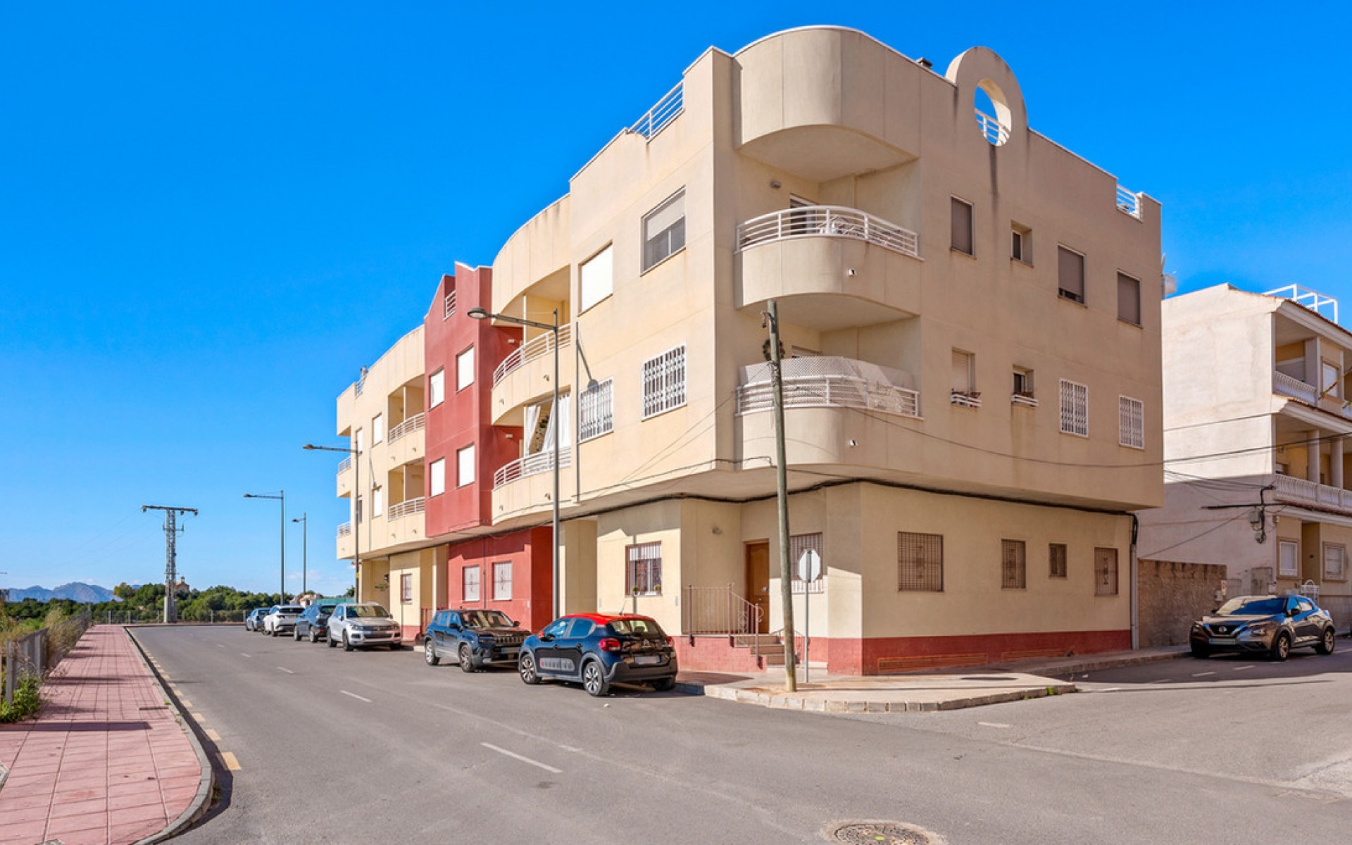 Resale - Appartement - Algorfa - Algorfa Centro