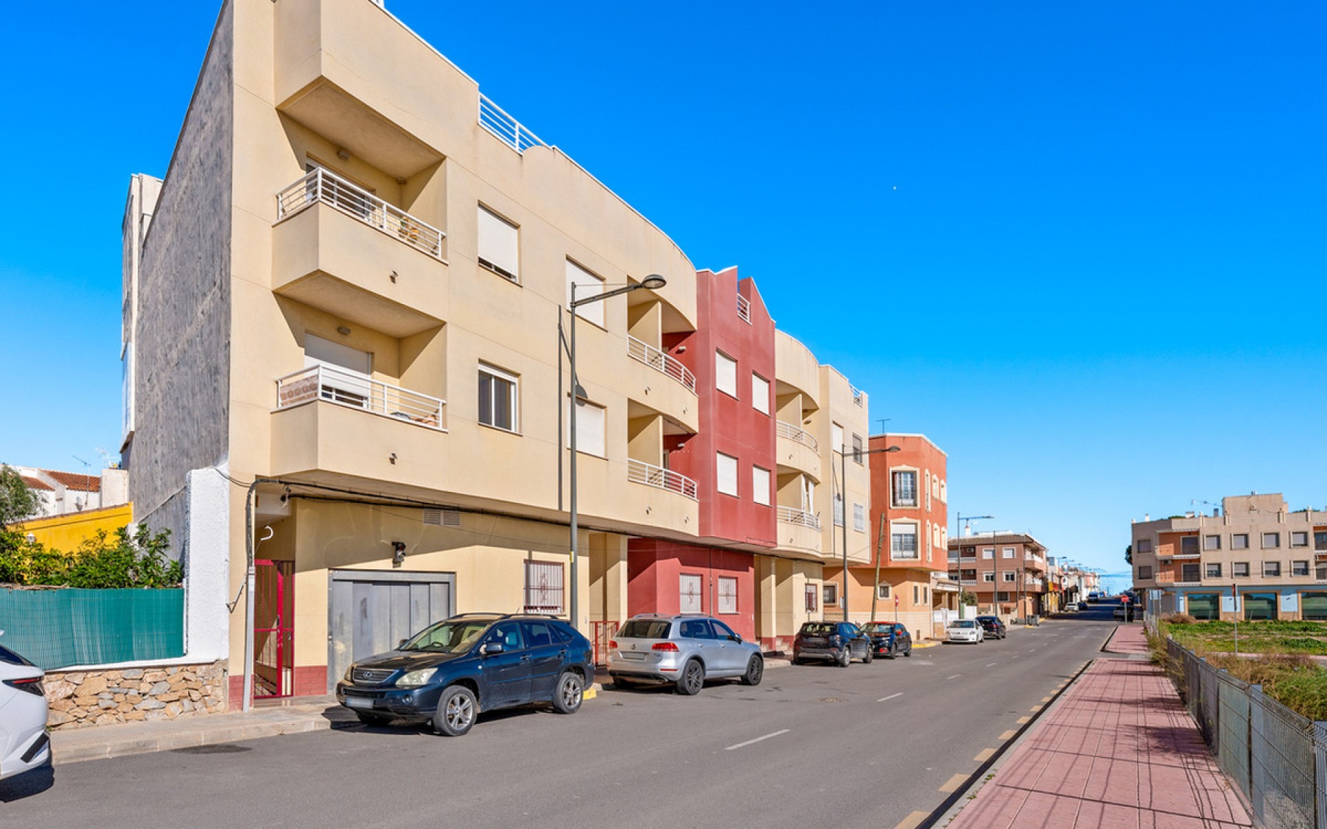 Resale - Appartement - Algorfa - Algorfa Centro