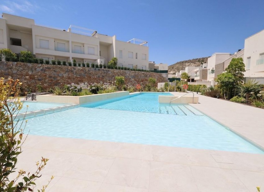 Resale - Appartement - Algorfa - Algorfa Centro