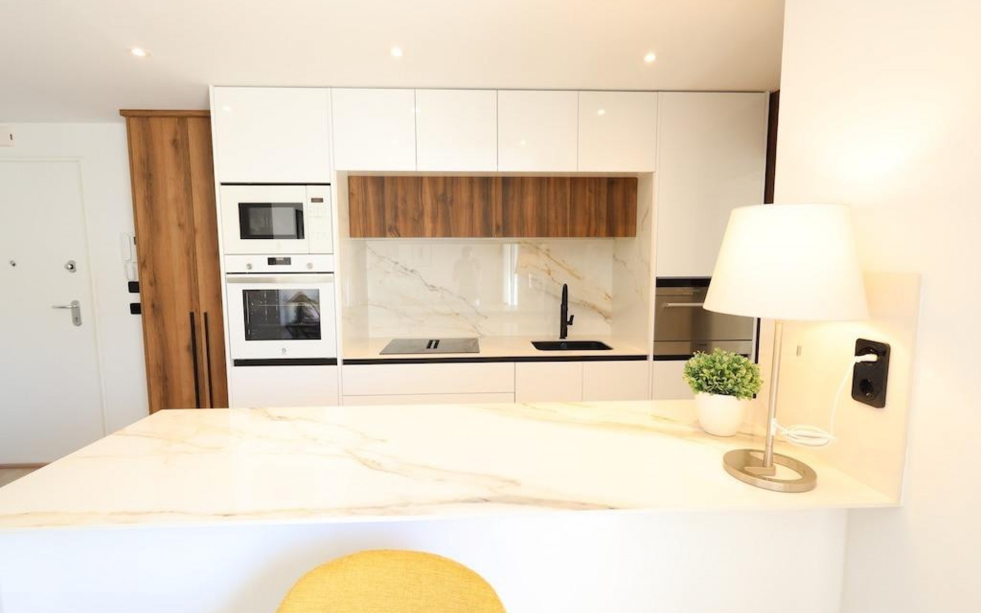 Resale - Appartement - Algorfa - Algorfa Centro