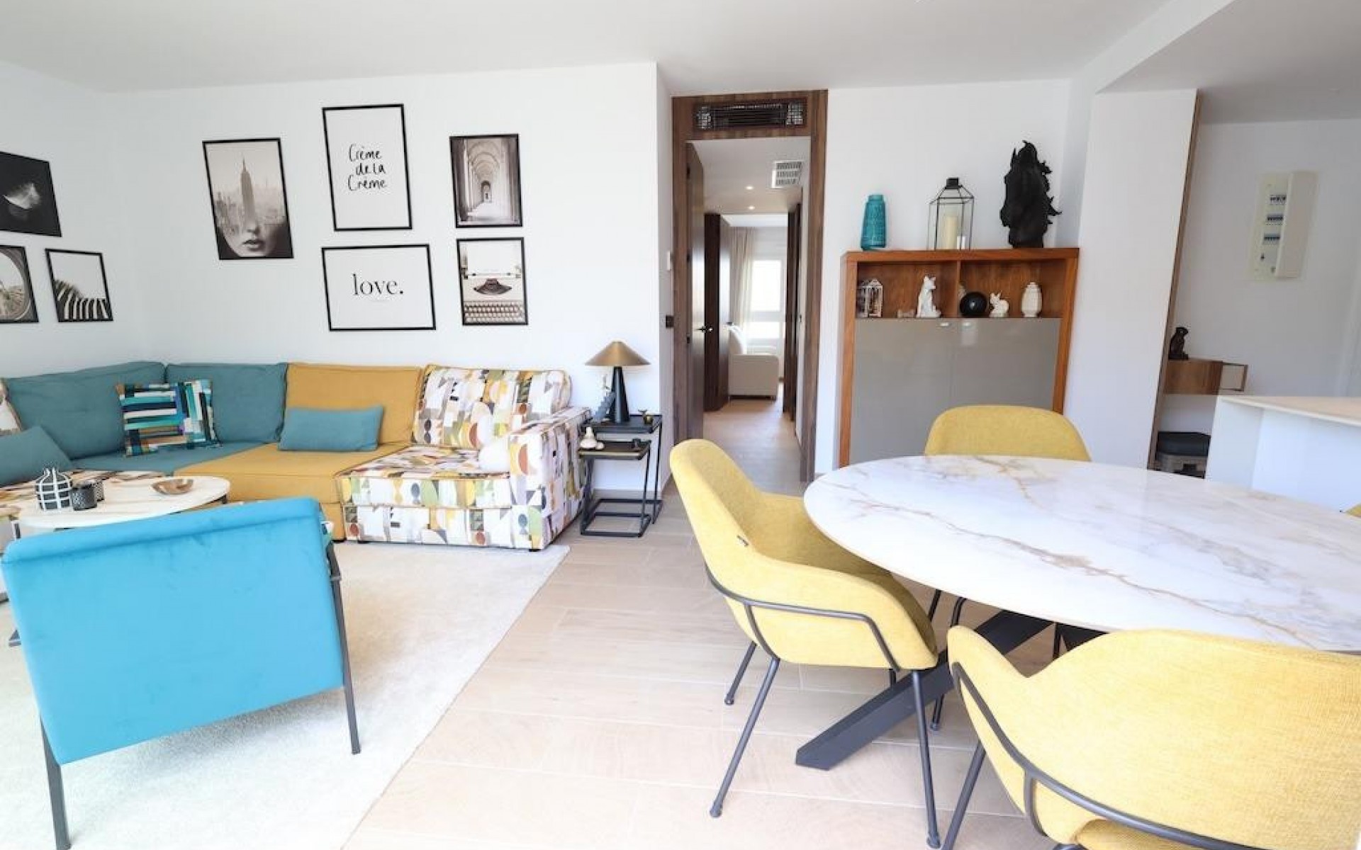 Resale - Appartement - Algorfa - Algorfa Centro