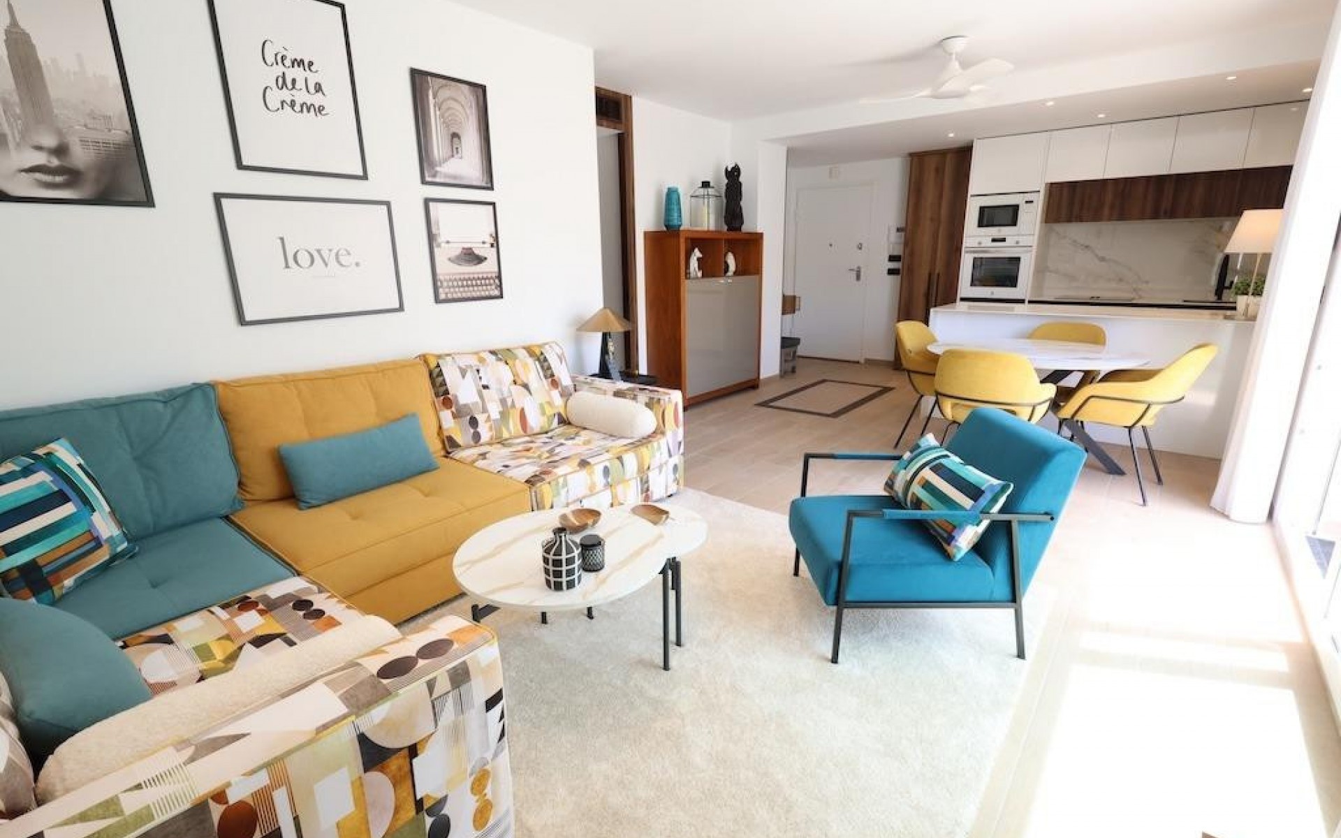 Resale - Appartement - Algorfa - Algorfa Centro