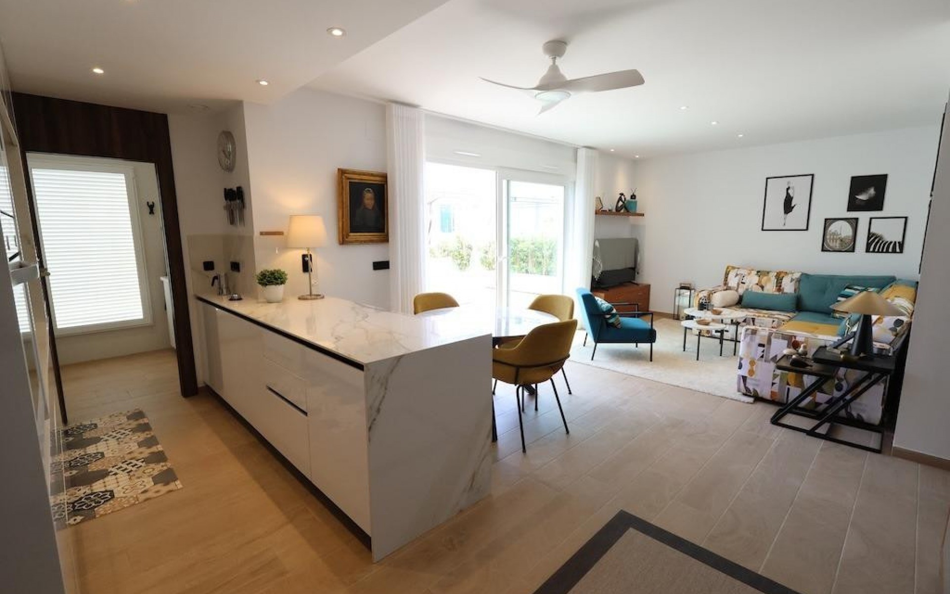 Resale - Appartement - Algorfa - Algorfa Centro