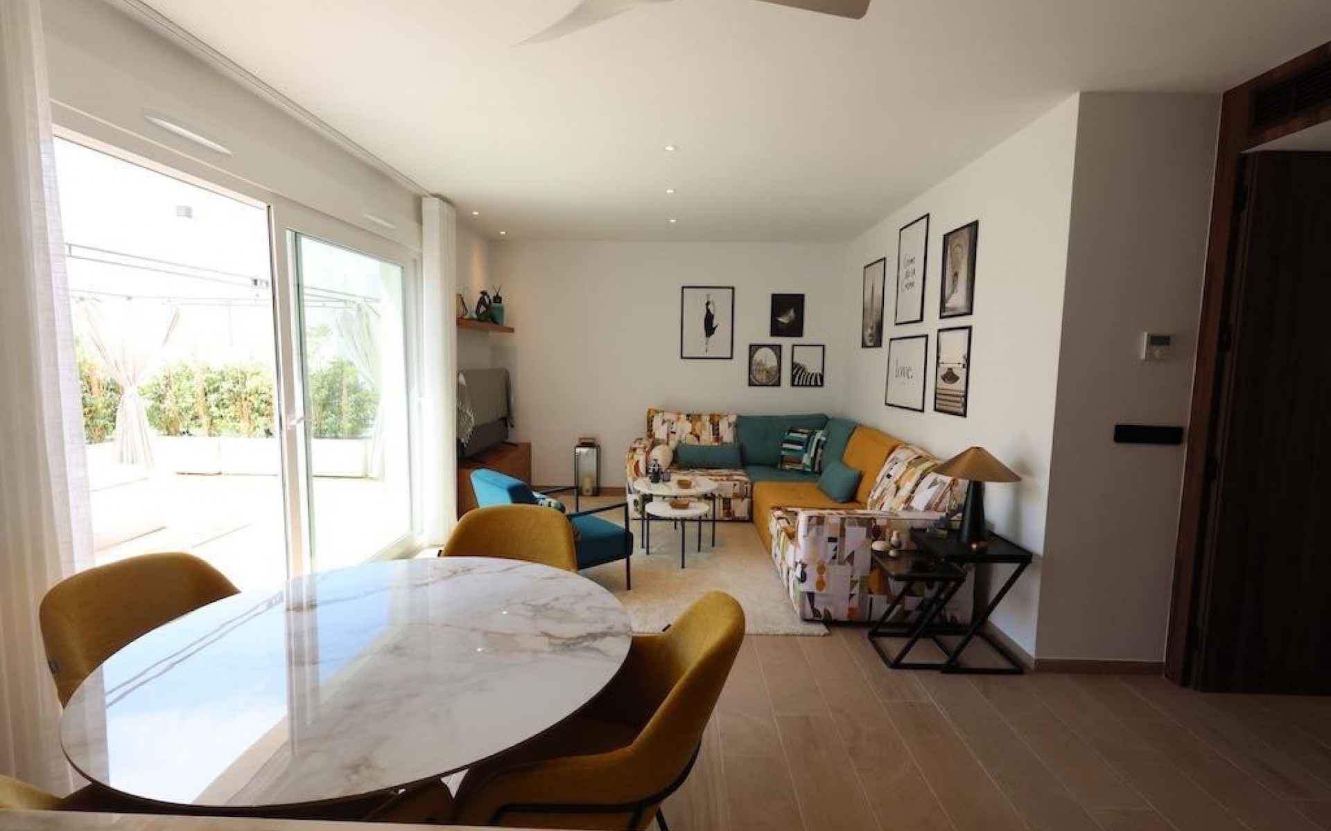Resale - Appartement - Algorfa - Algorfa Centro