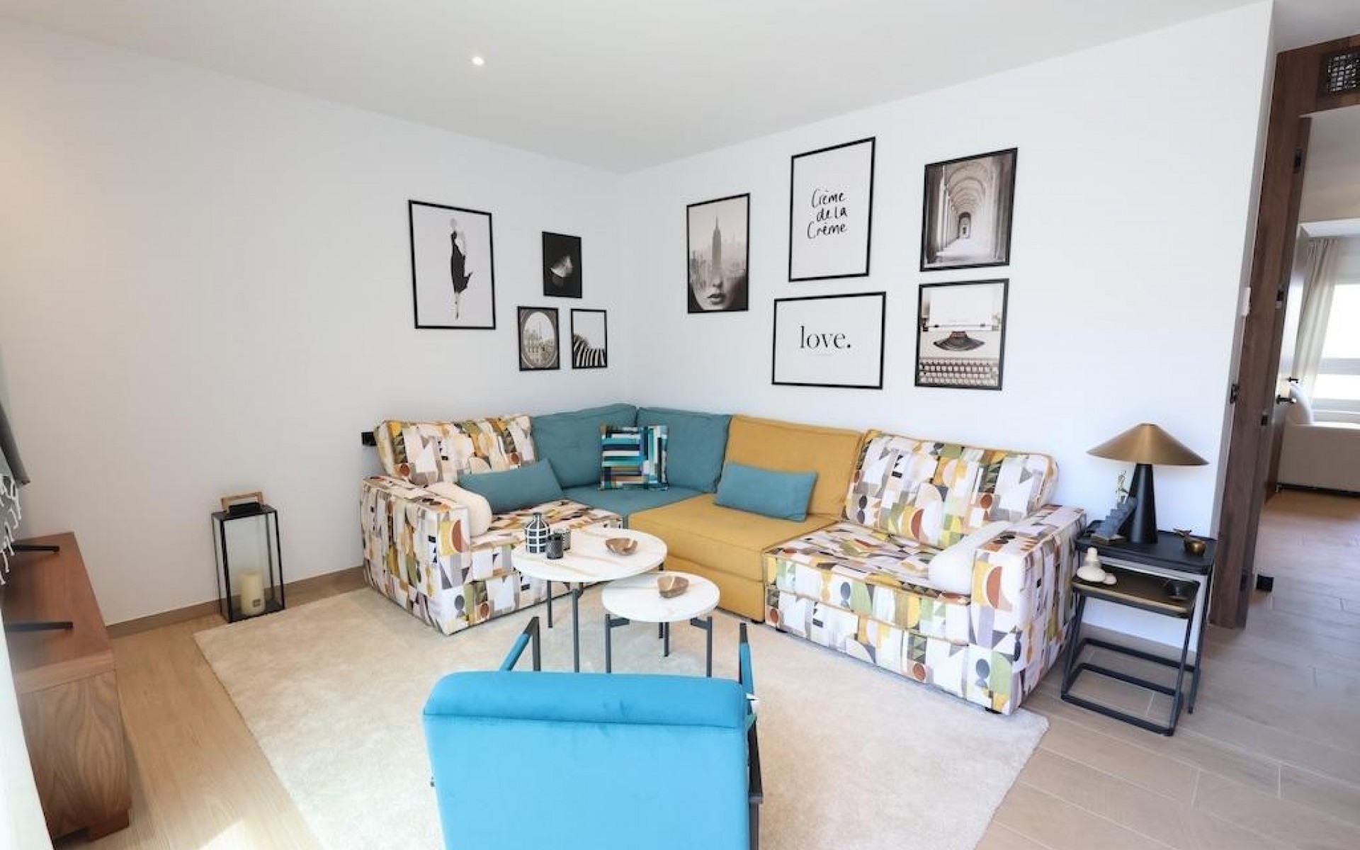 Resale - Appartement - Algorfa - Algorfa Centro