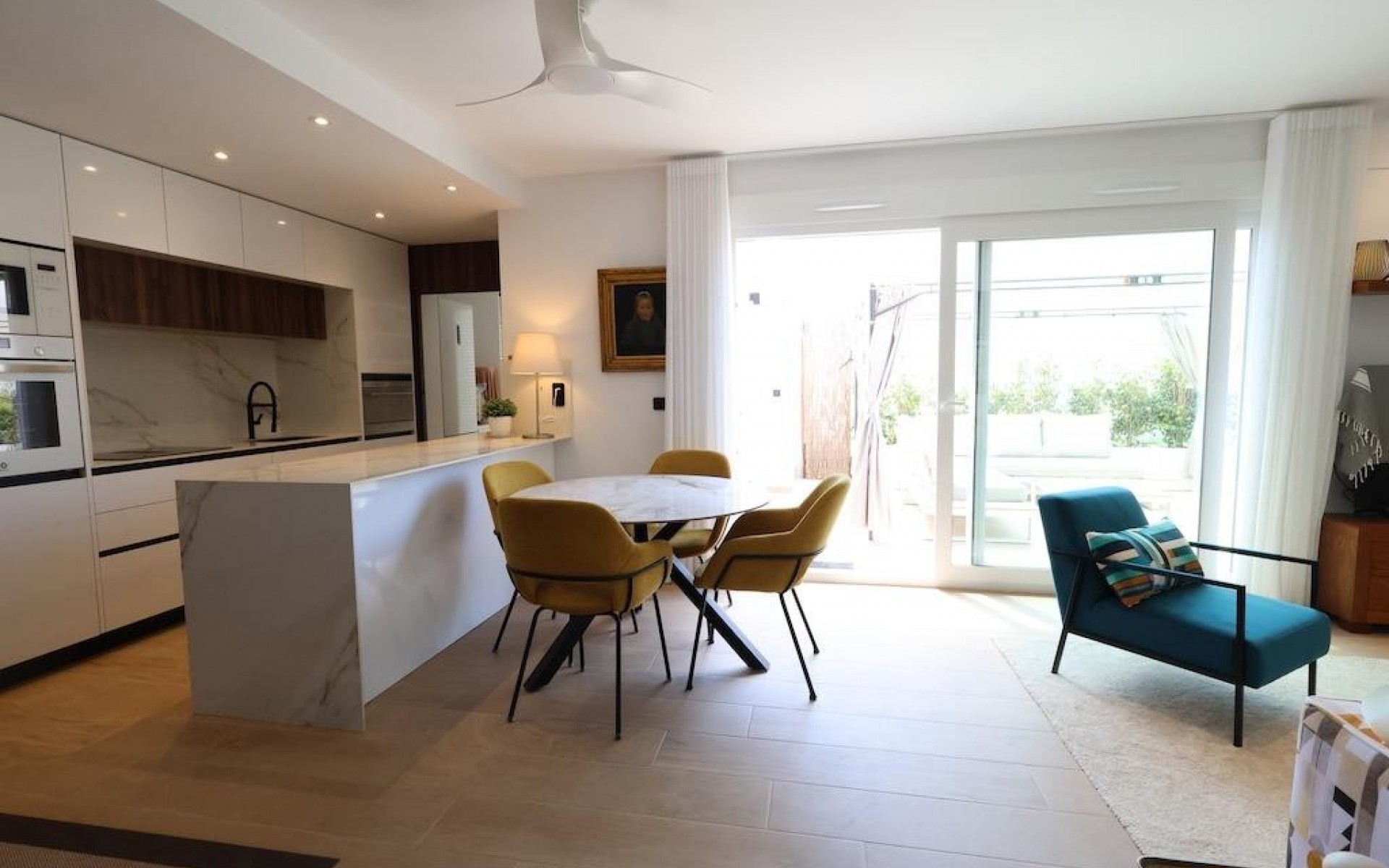 Resale - Appartement - Algorfa - Algorfa Centro