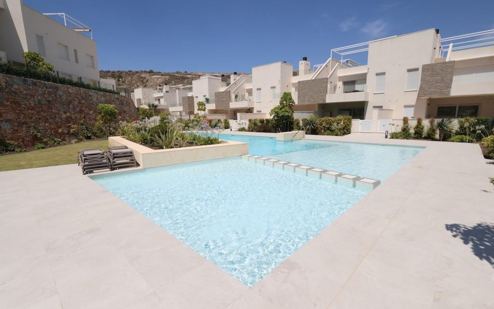 Resale - Appartement - Algorfa - Algorfa Centro