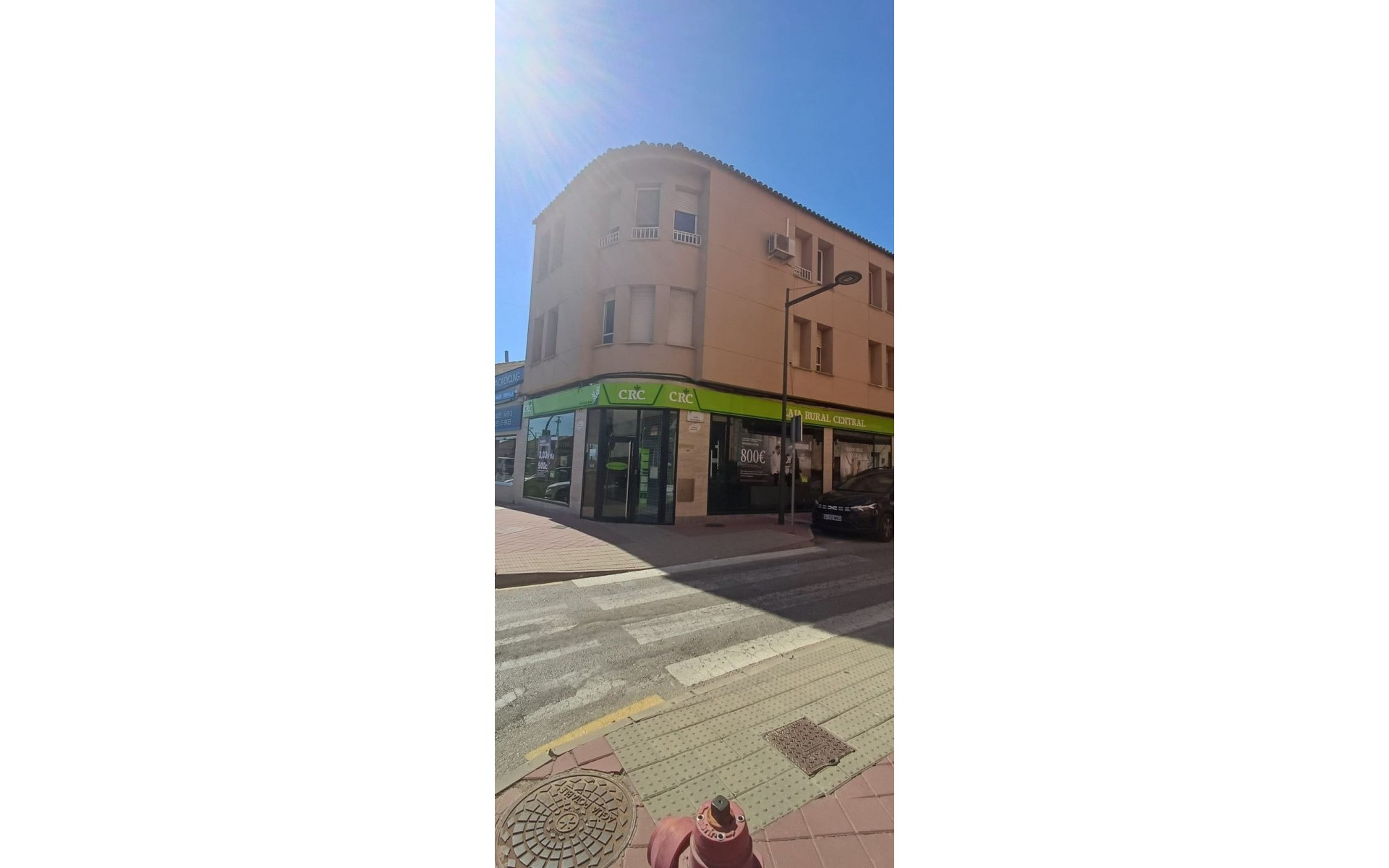 Resale - Appartement - Algorfa - Algorfa Centro