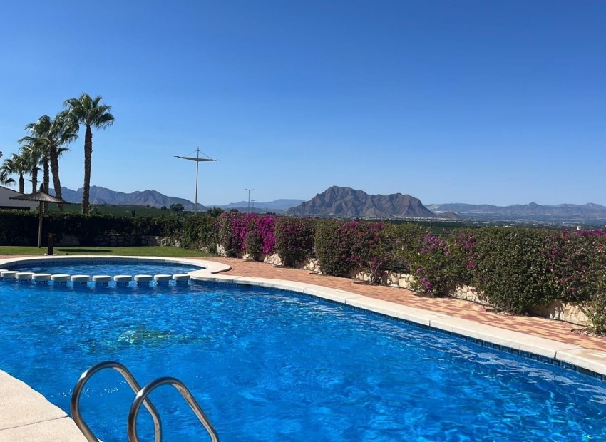 Resale - Appartement - Algorfa - La Finca Golf