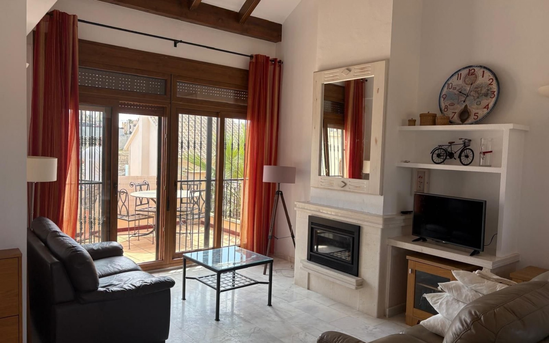 Resale - Appartement - Algorfa - La Finca Golf