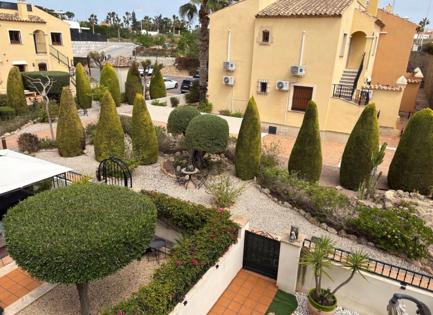 Resale - Appartement - Algorfa - La Finca Golf