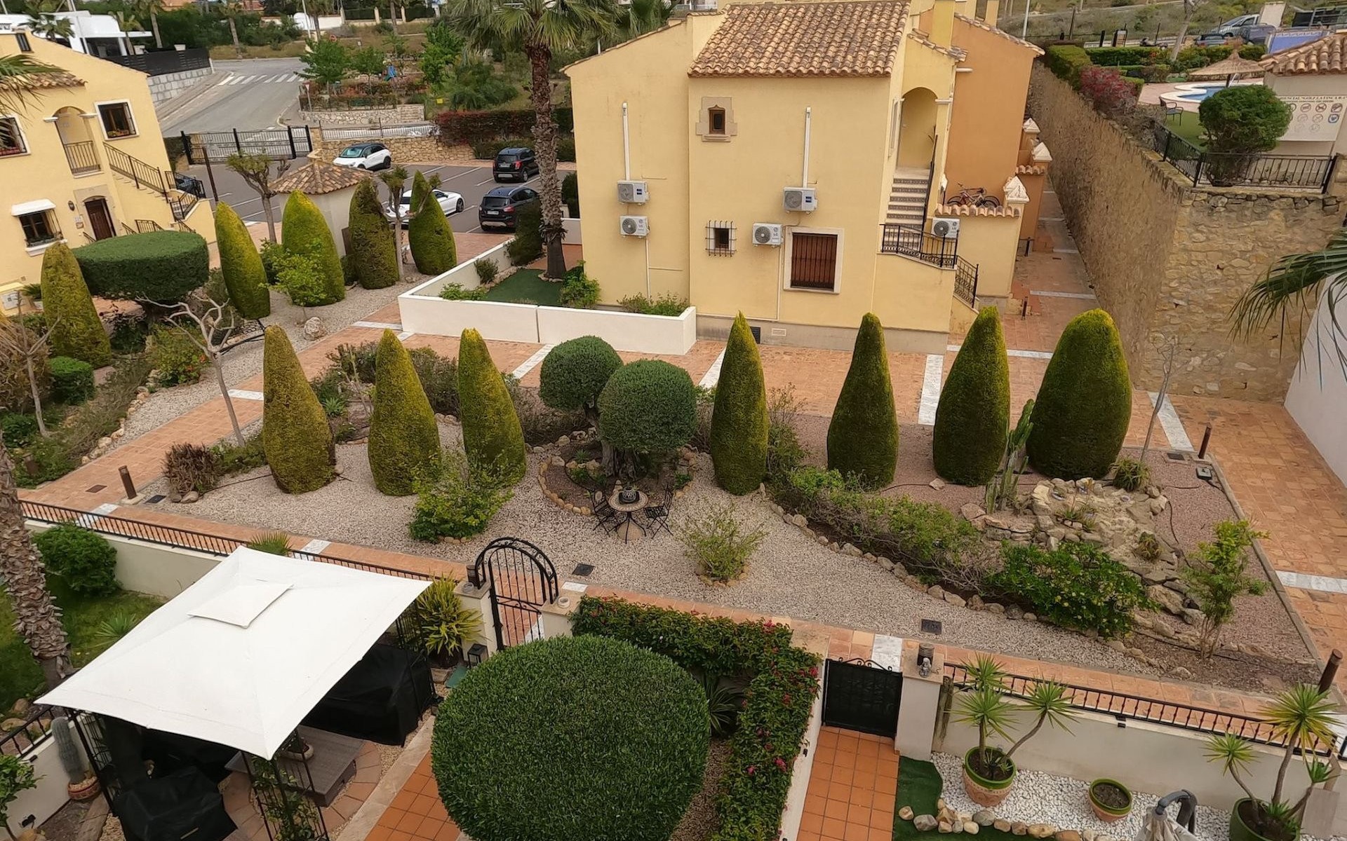 Resale - Appartement - Algorfa - La Finca Golf