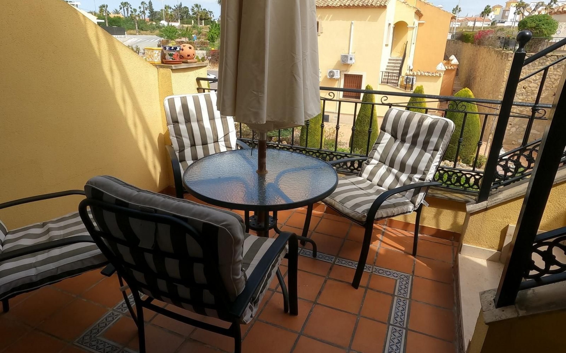 Resale - Appartement - Algorfa - La Finca Golf