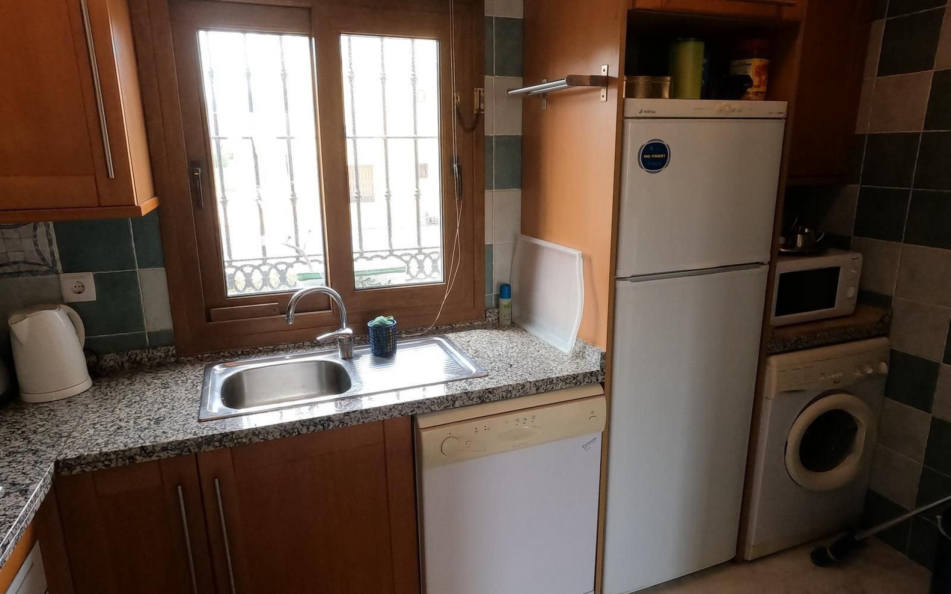 Resale - Appartement - Algorfa - La Finca Golf