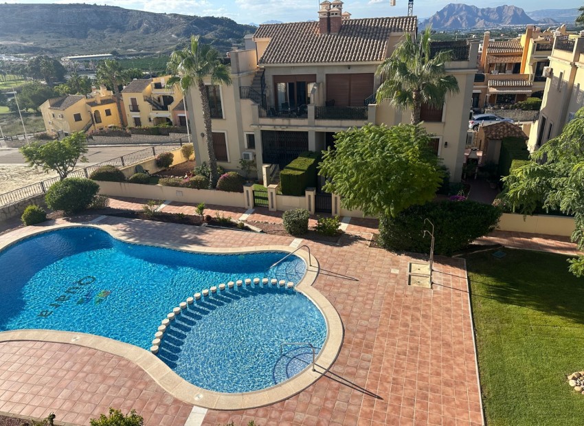 Resale - Appartement - Algorfa - La Finca Golf